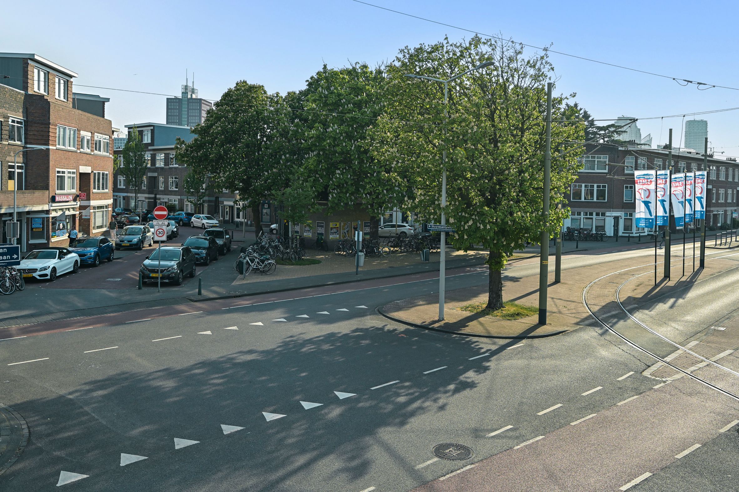 Stuyvesantplein 28 Photo Blur 22