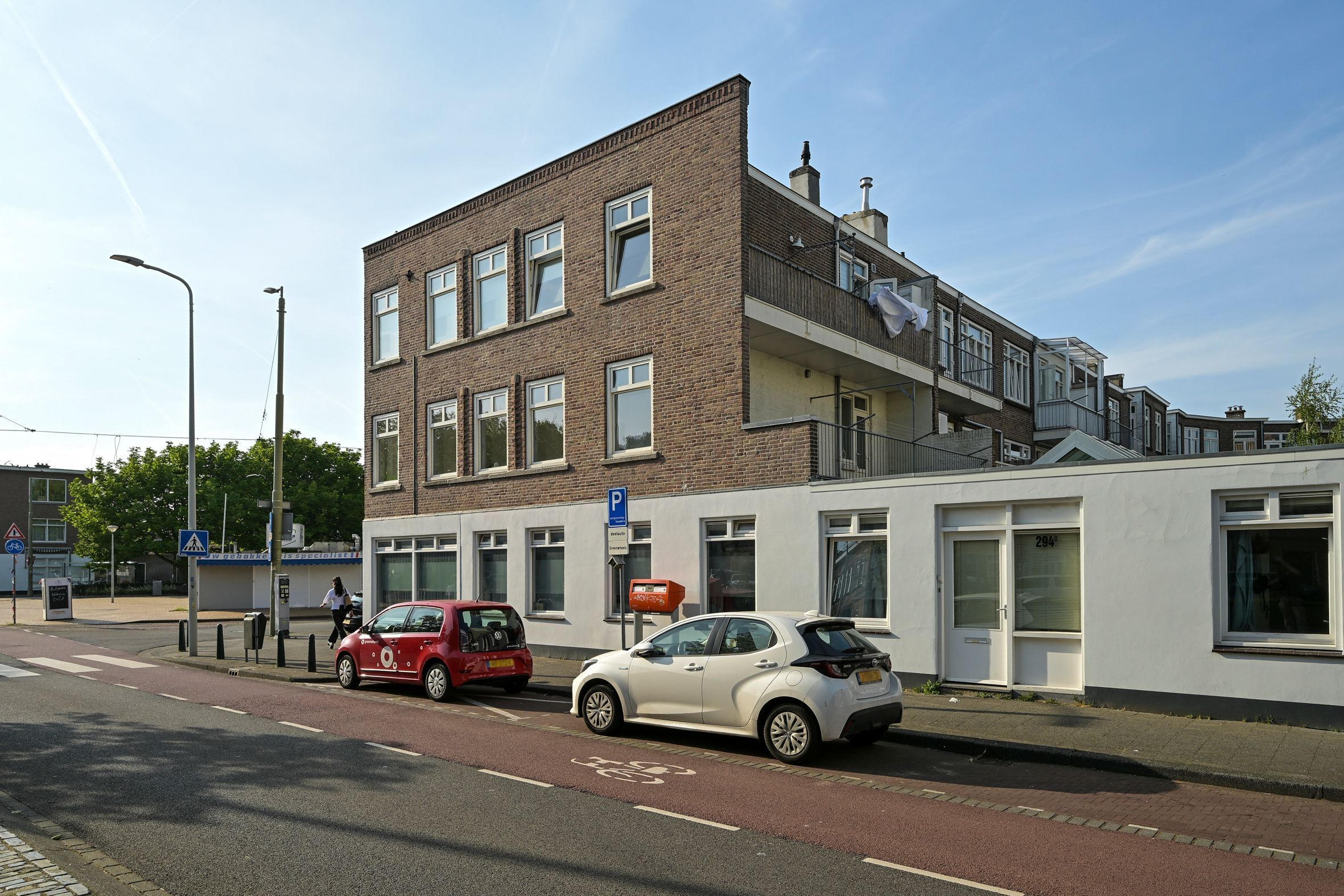 Stuyvesantplein 28 Photo Blur 23