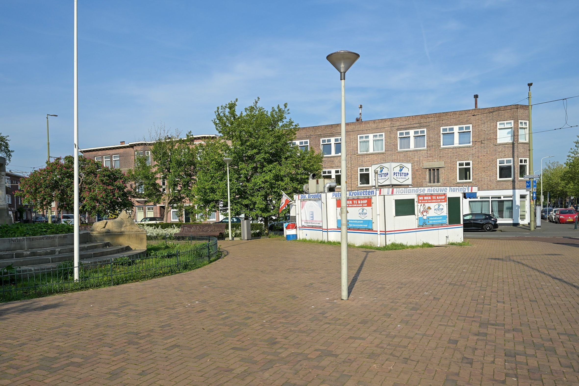 Stuyvesantplein 28 Photo Blur 24