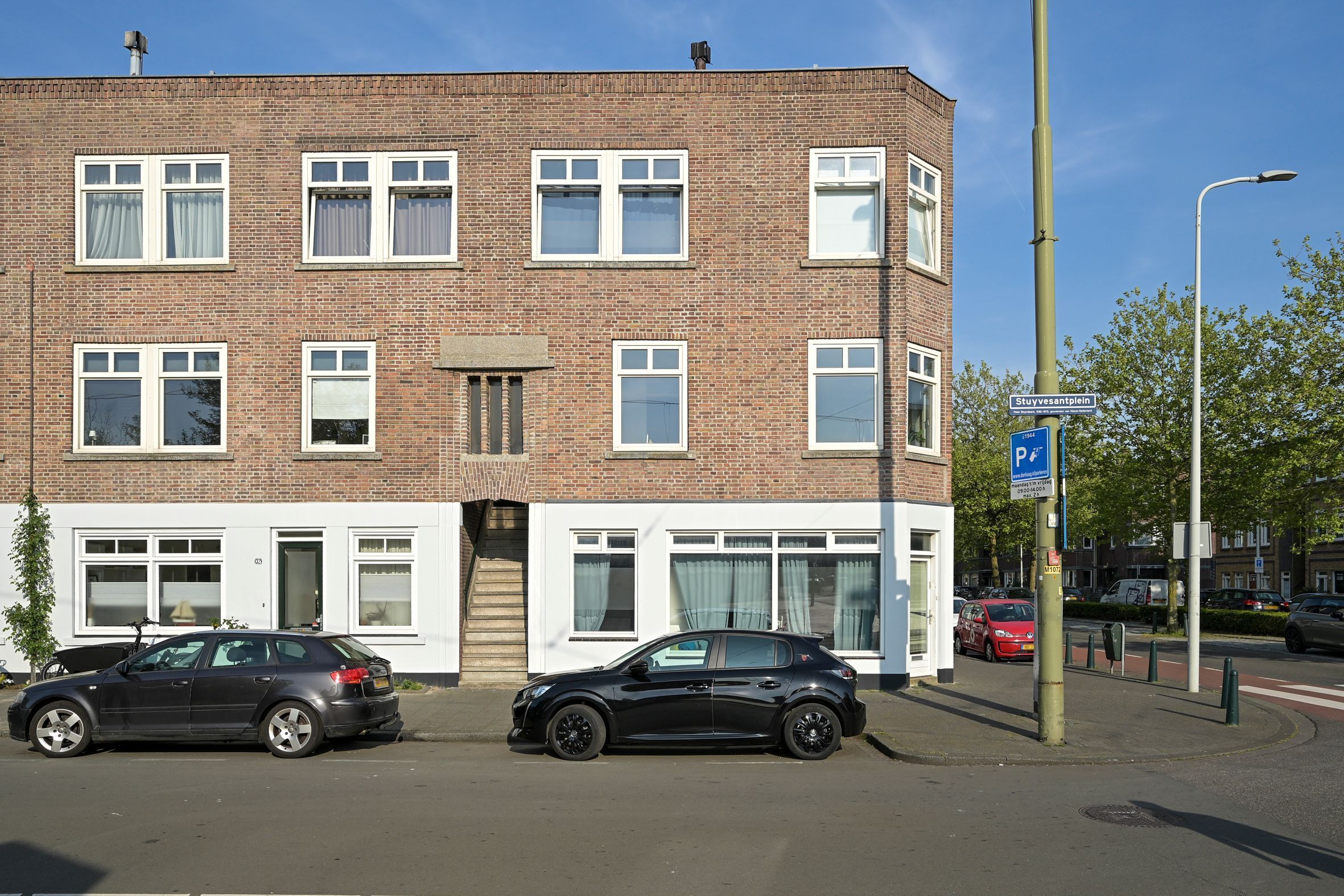 Stuyvesantplein 28 Photo Blur 25