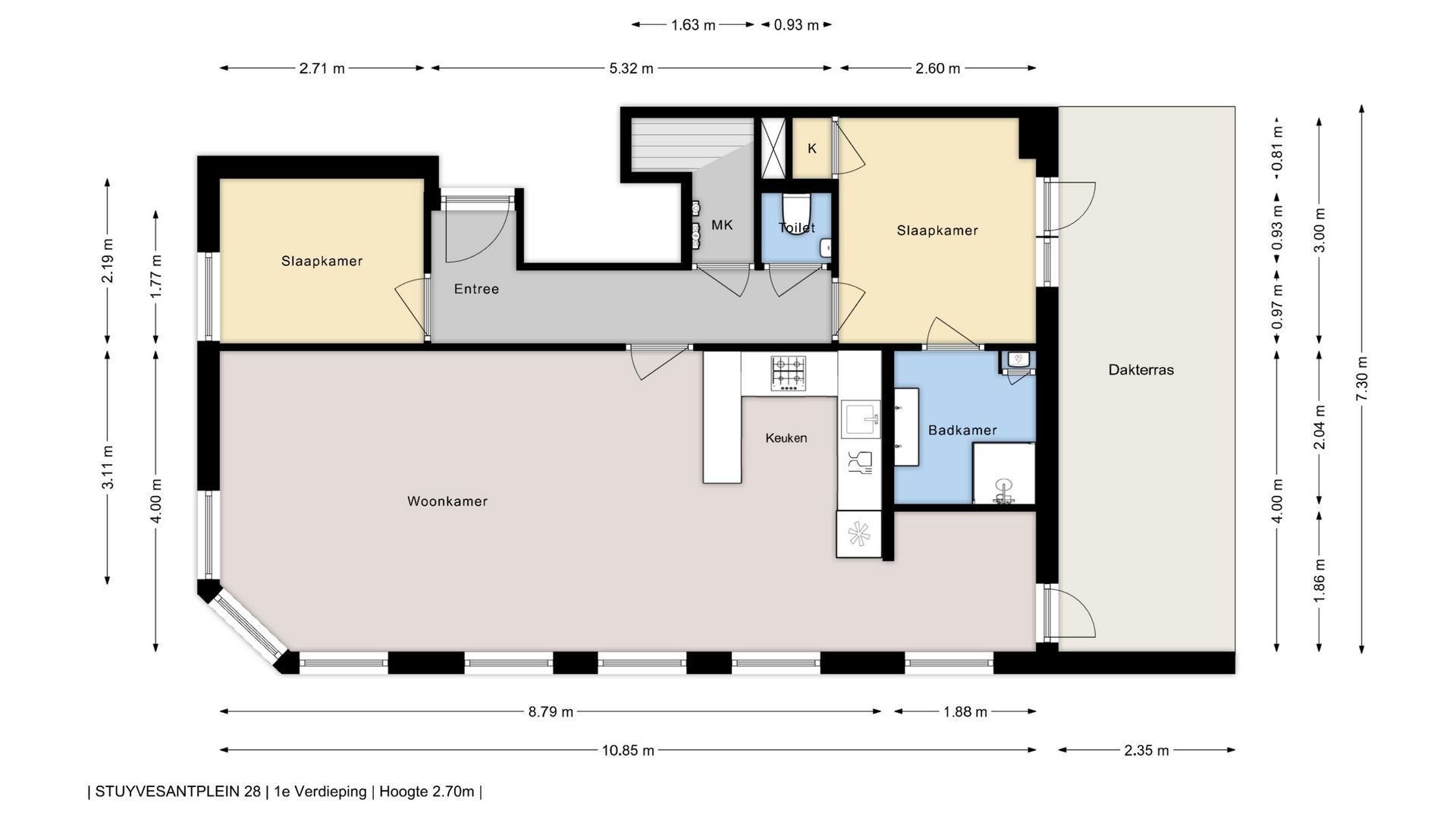 Stuyvesantplein 28 Photo Blur 28