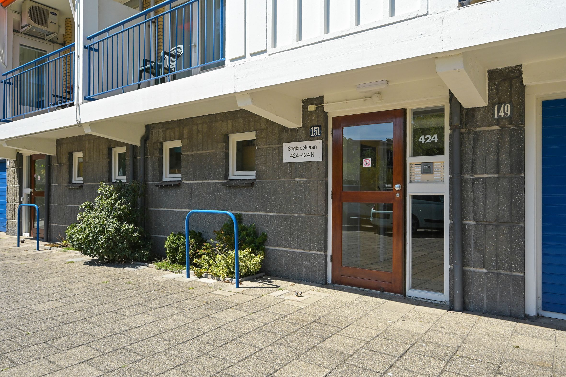 Segbroeklaan 424-F Photo Blur 40