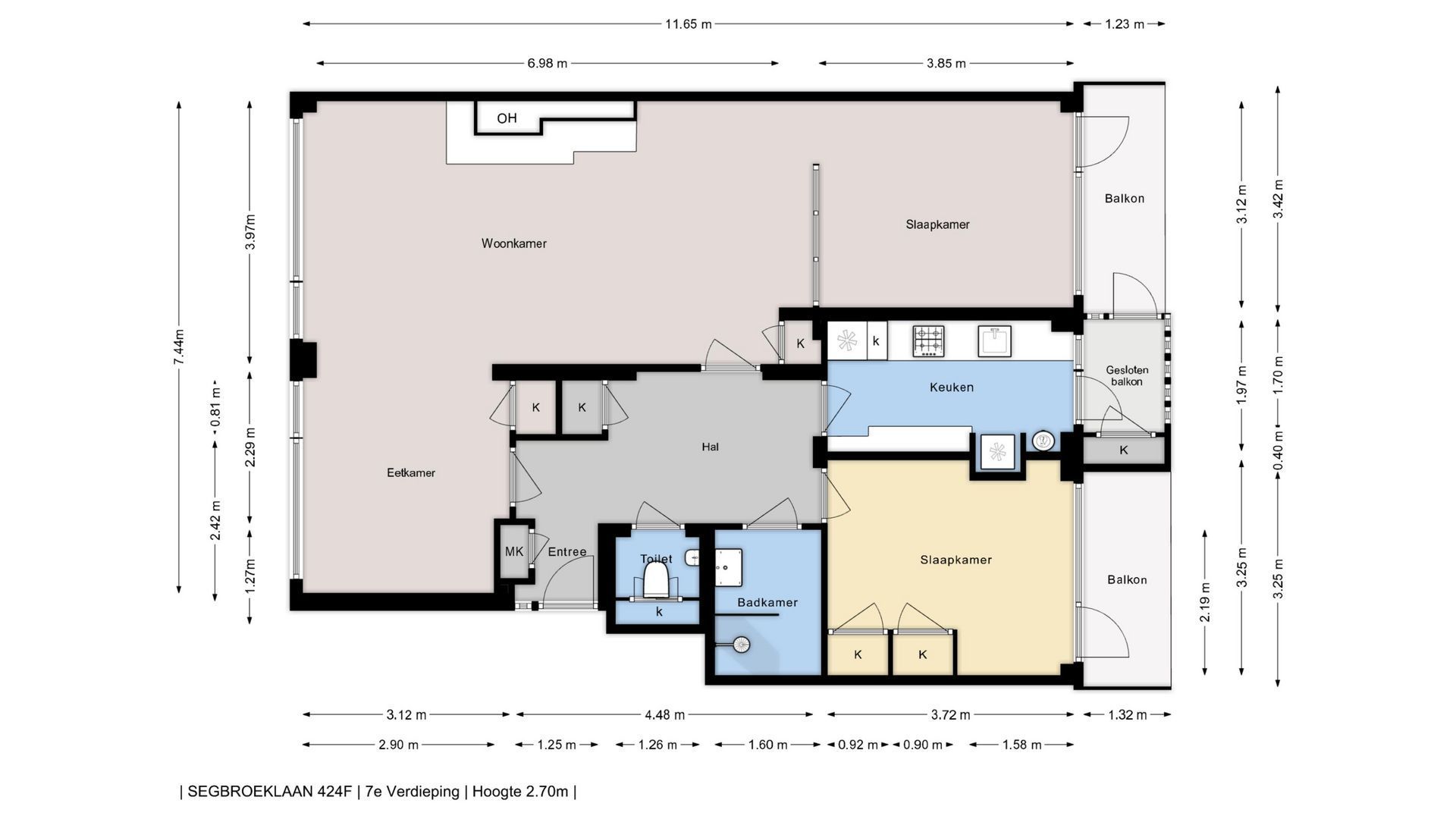 Segbroeklaan 424-F Photo Blur 60