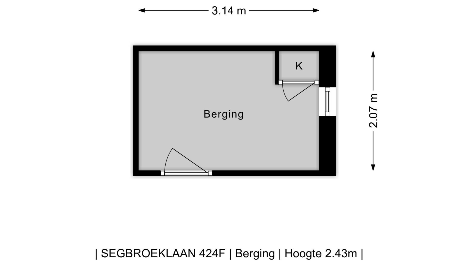 Segbroeklaan 424-F Photo Blur 61