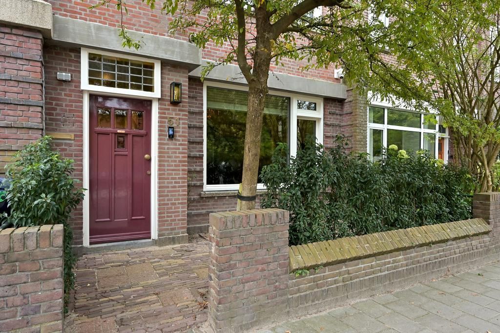 Van Nijenrodestraat 51 Photo Blur 5