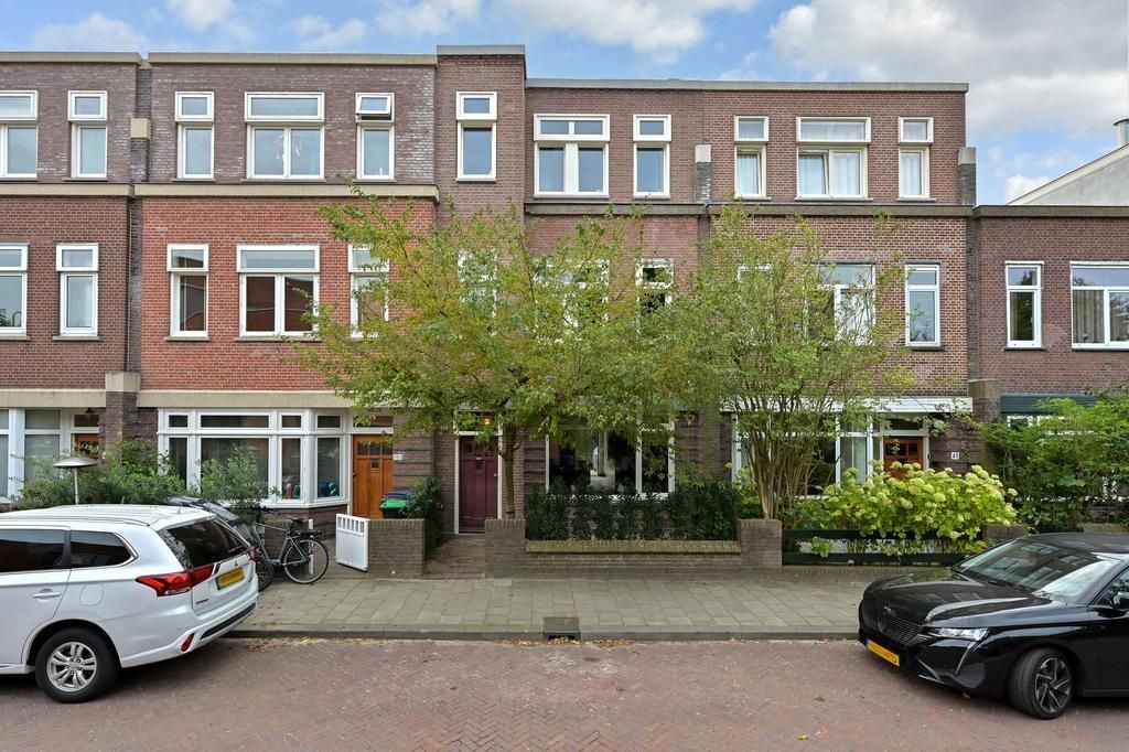 Van Nijenrodestraat 51 Photo Blur 0