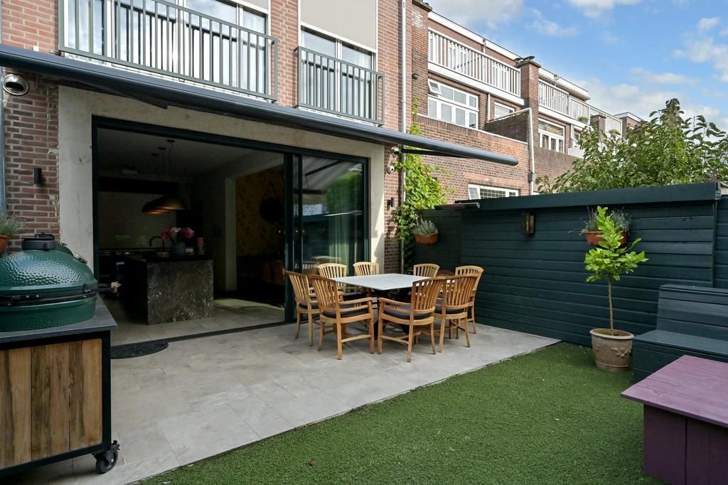 Van Nijenrodestraat 51 Photo Blur 29