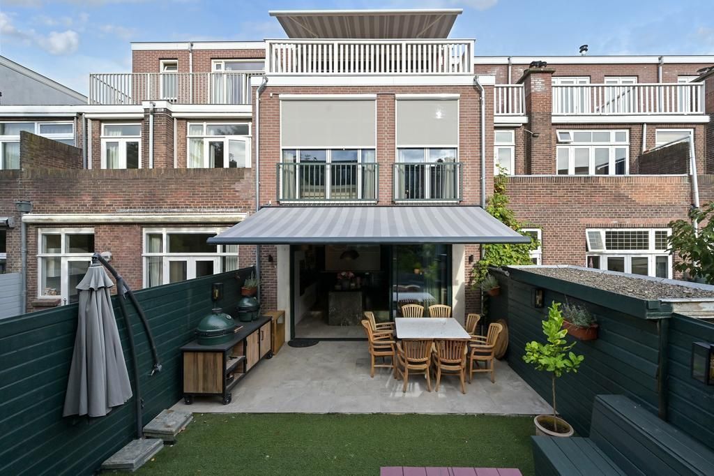 Van Nijenrodestraat 51 Photo Blur 30