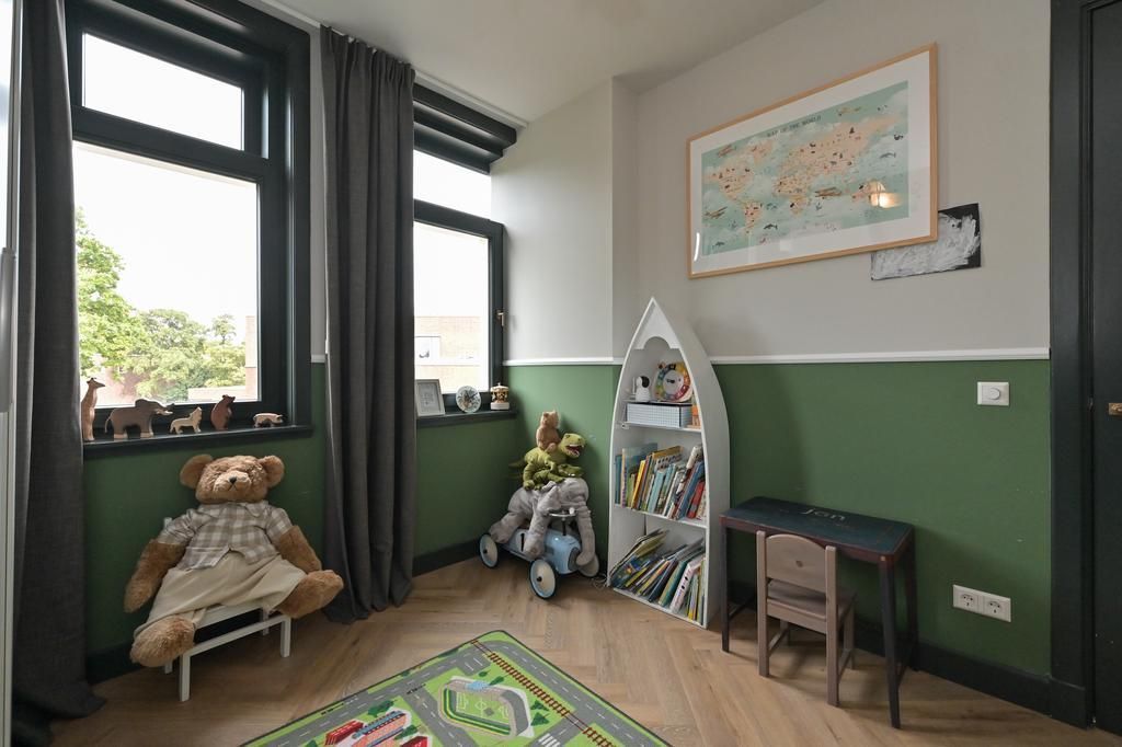 Van Nijenrodestraat 51 Photo Blur 49