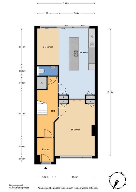 Van Nijenrodestraat 51 Photo Blur 55