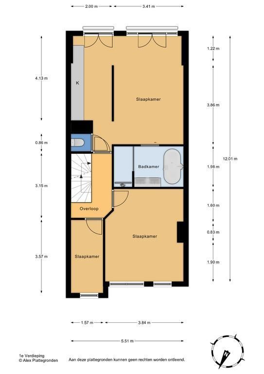 Van Nijenrodestraat 51 Photo Blur 56