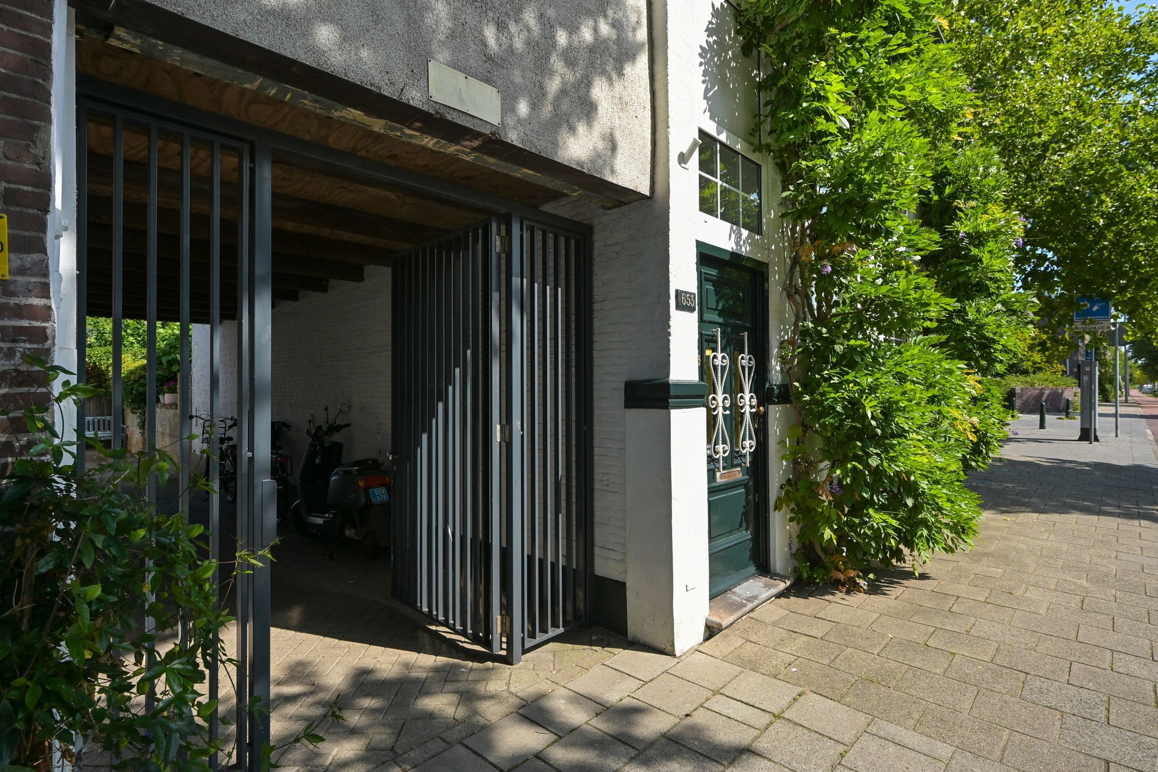 Oude Haagweg 653 Photo Blur 45