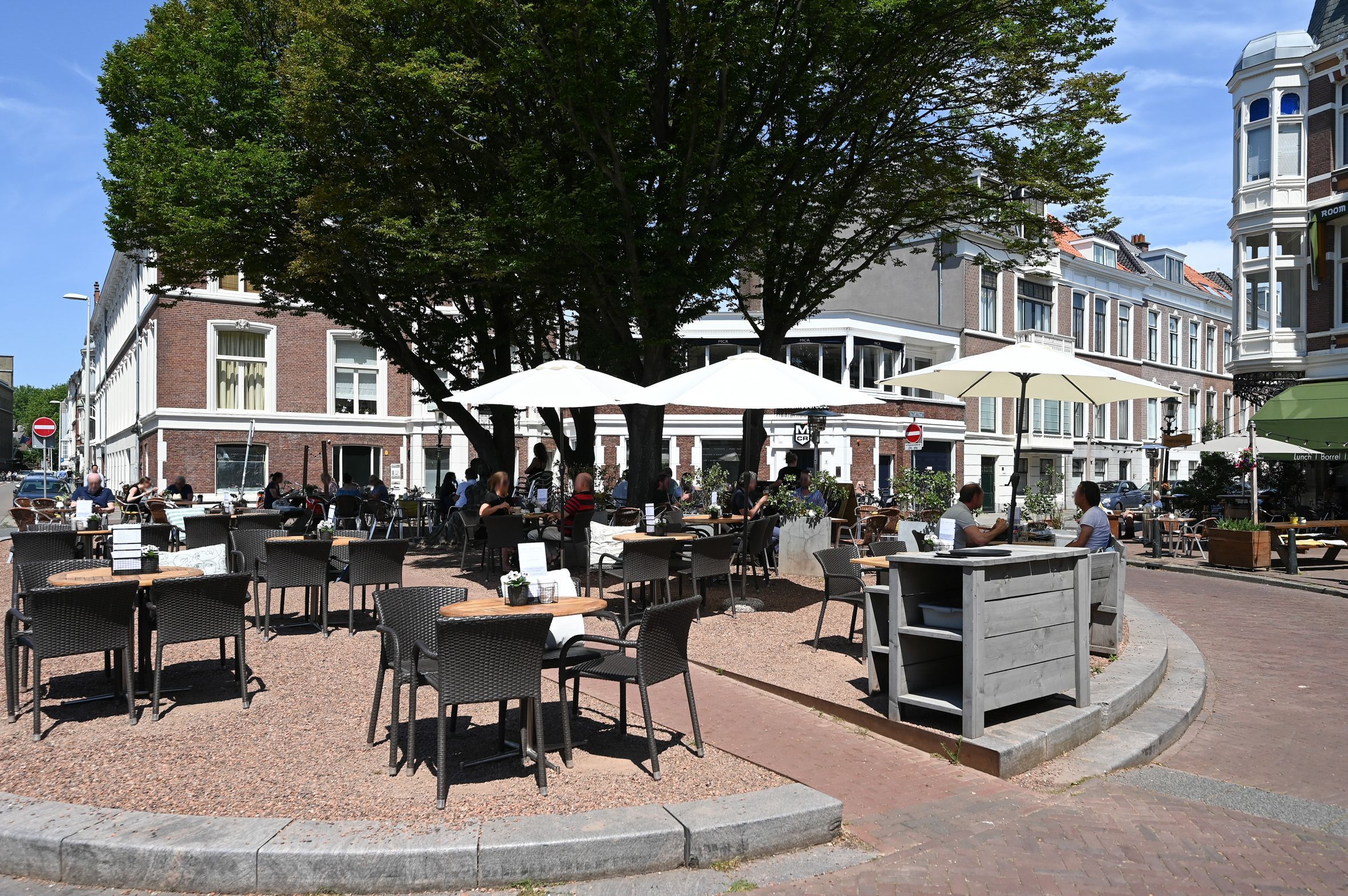 Bazarstraat 19 Photo Blur 64