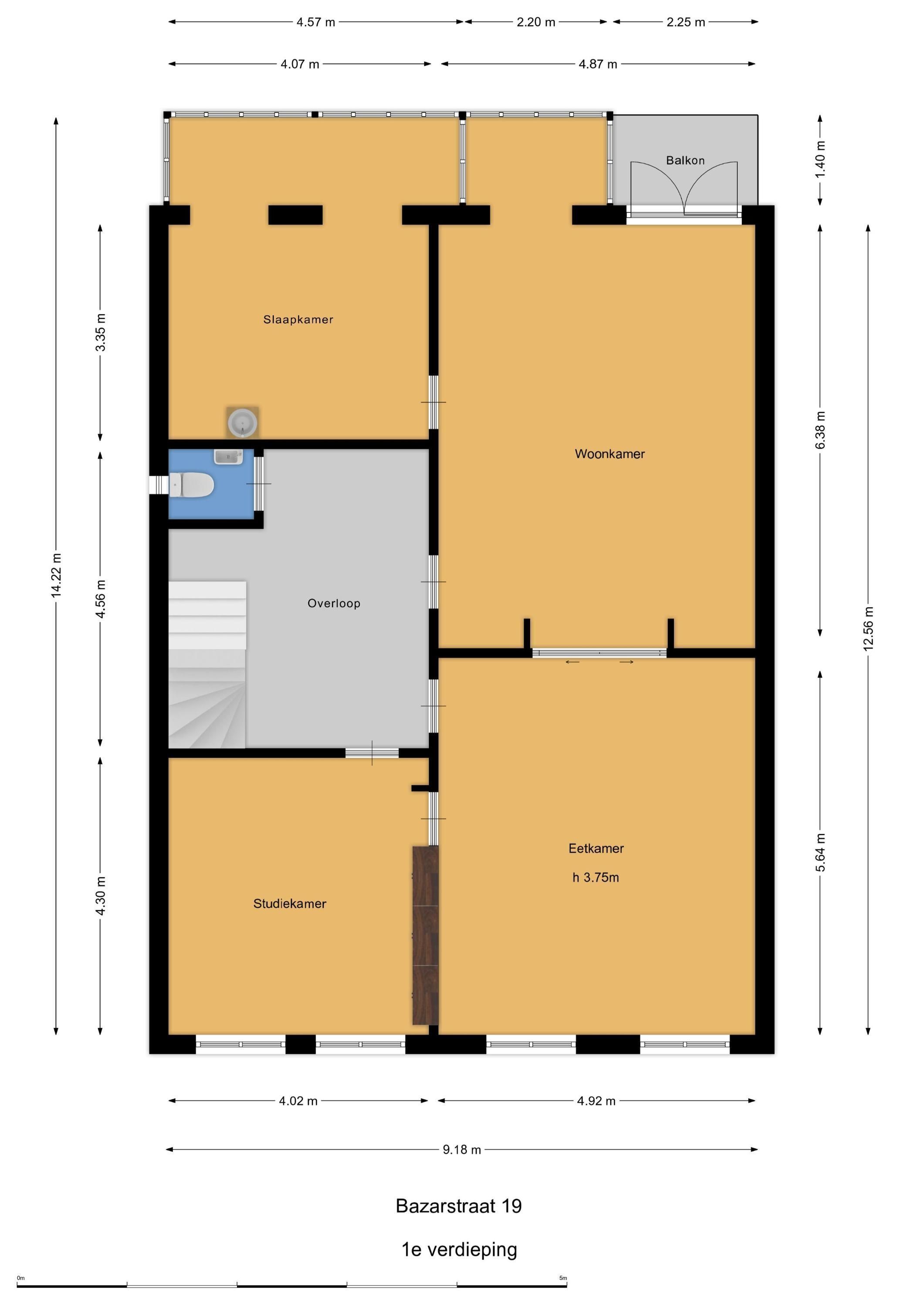 Bazarstraat 19 Photo Blur 69