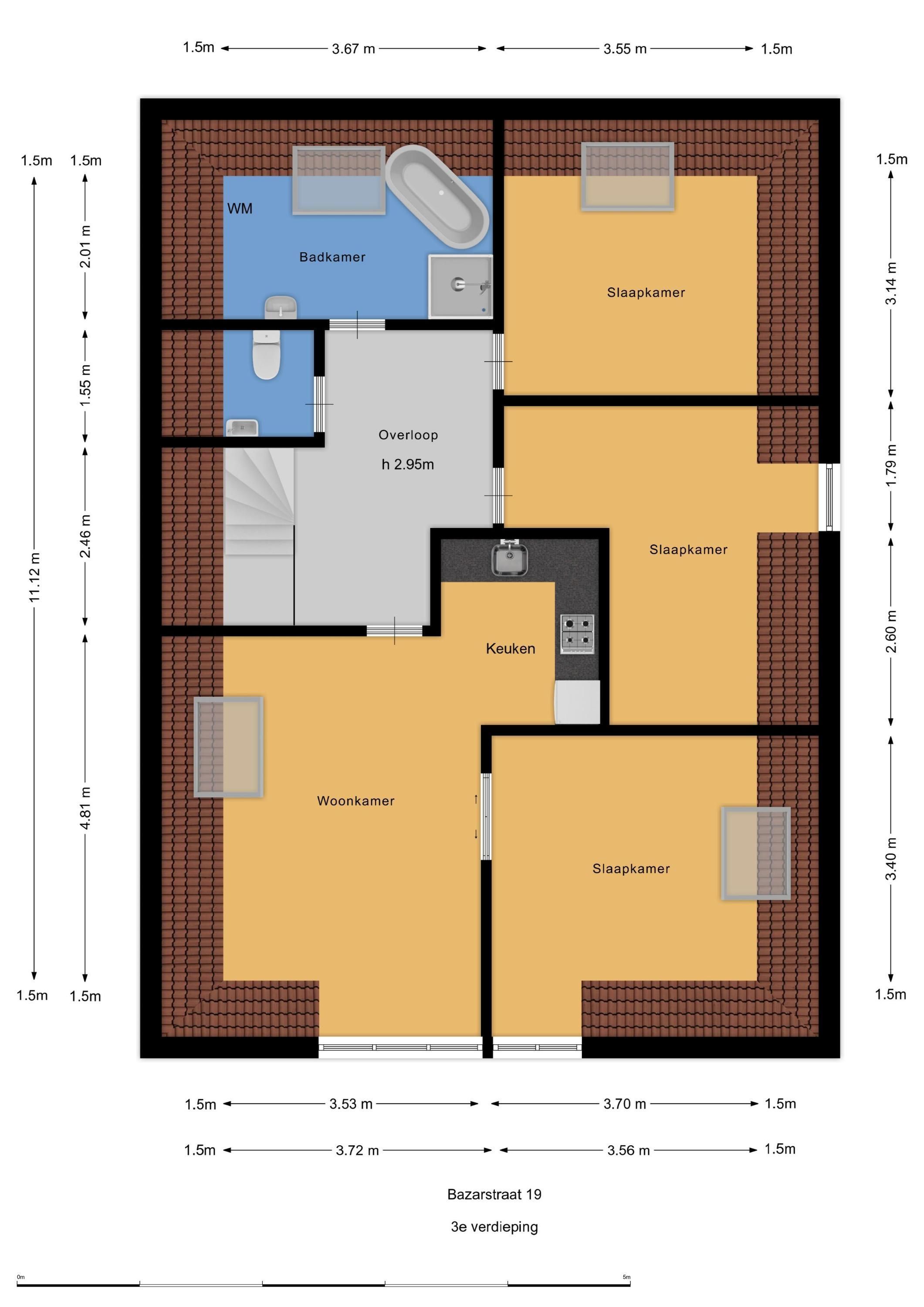 Bazarstraat 19 Photo Blur 71