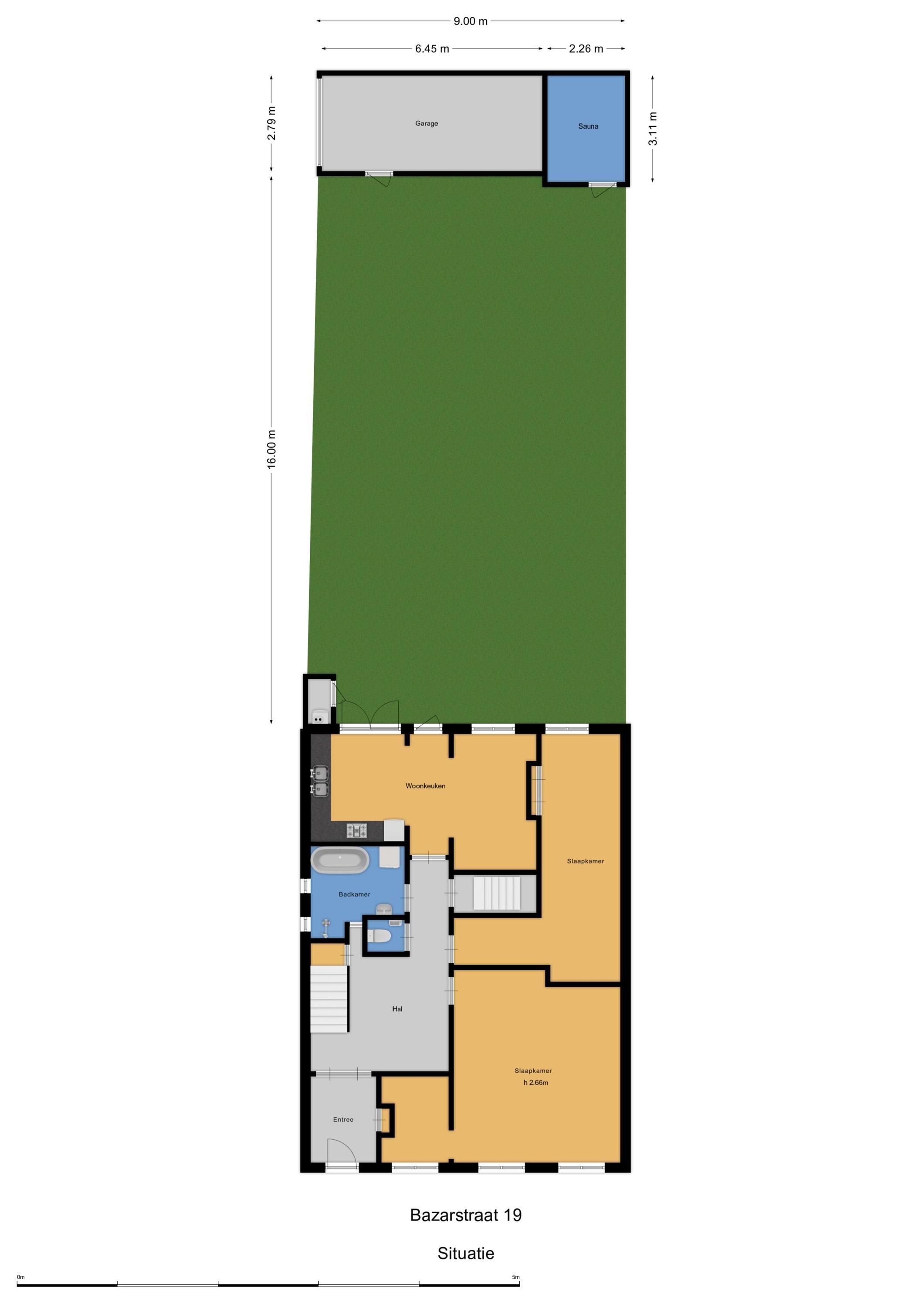 Bazarstraat 19 Photo Blur 72