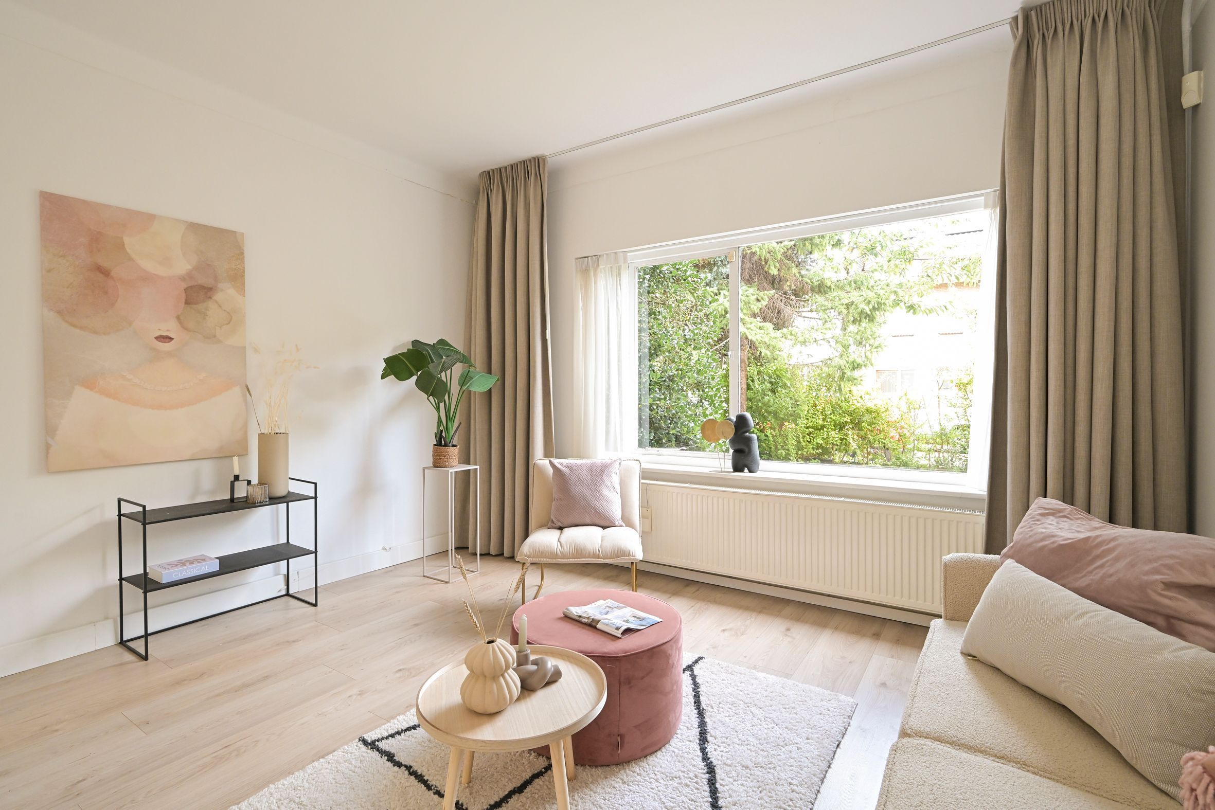 Paulinastraat 27 Photo Blur 3