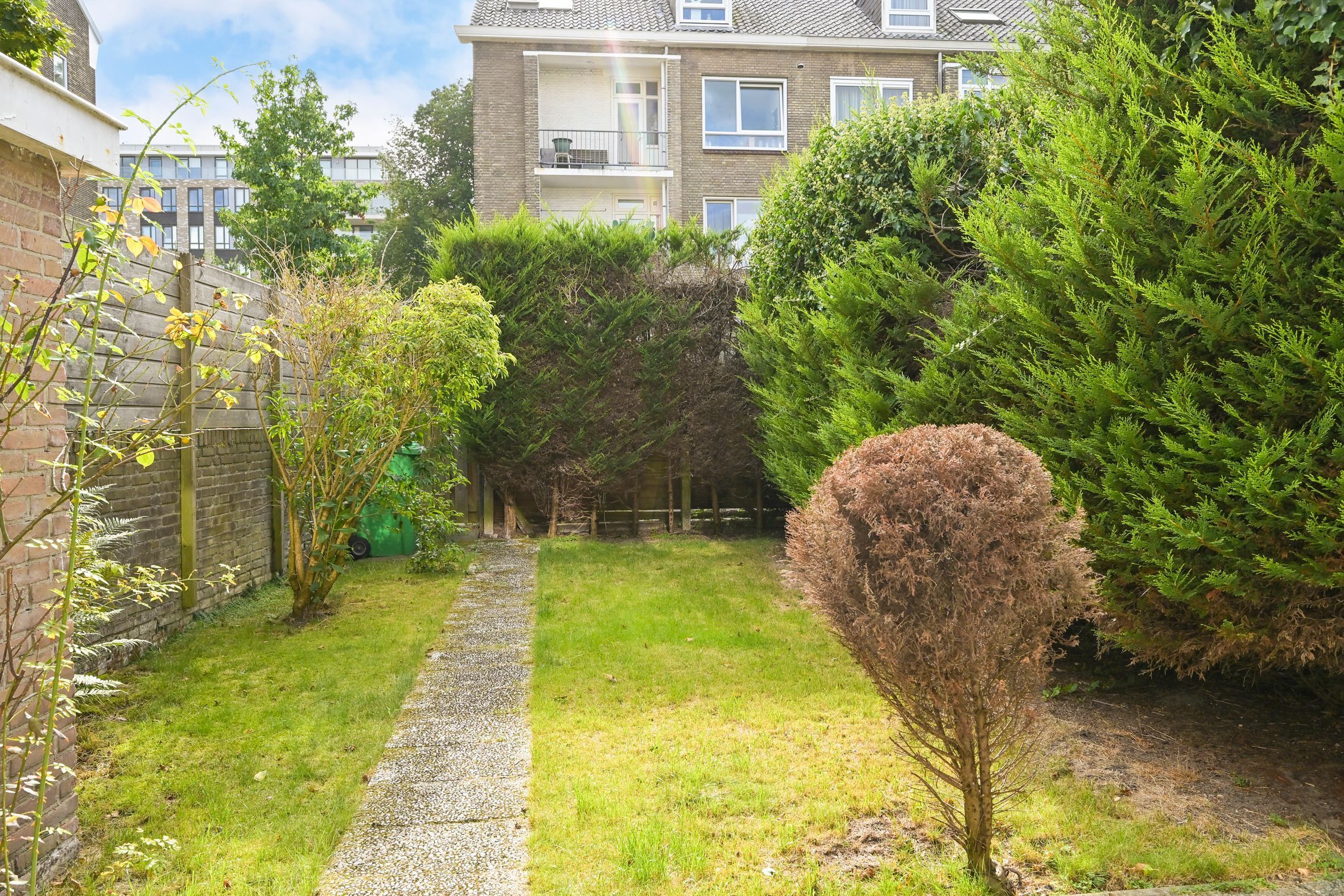 Paulinastraat 27 Photo Blur 12