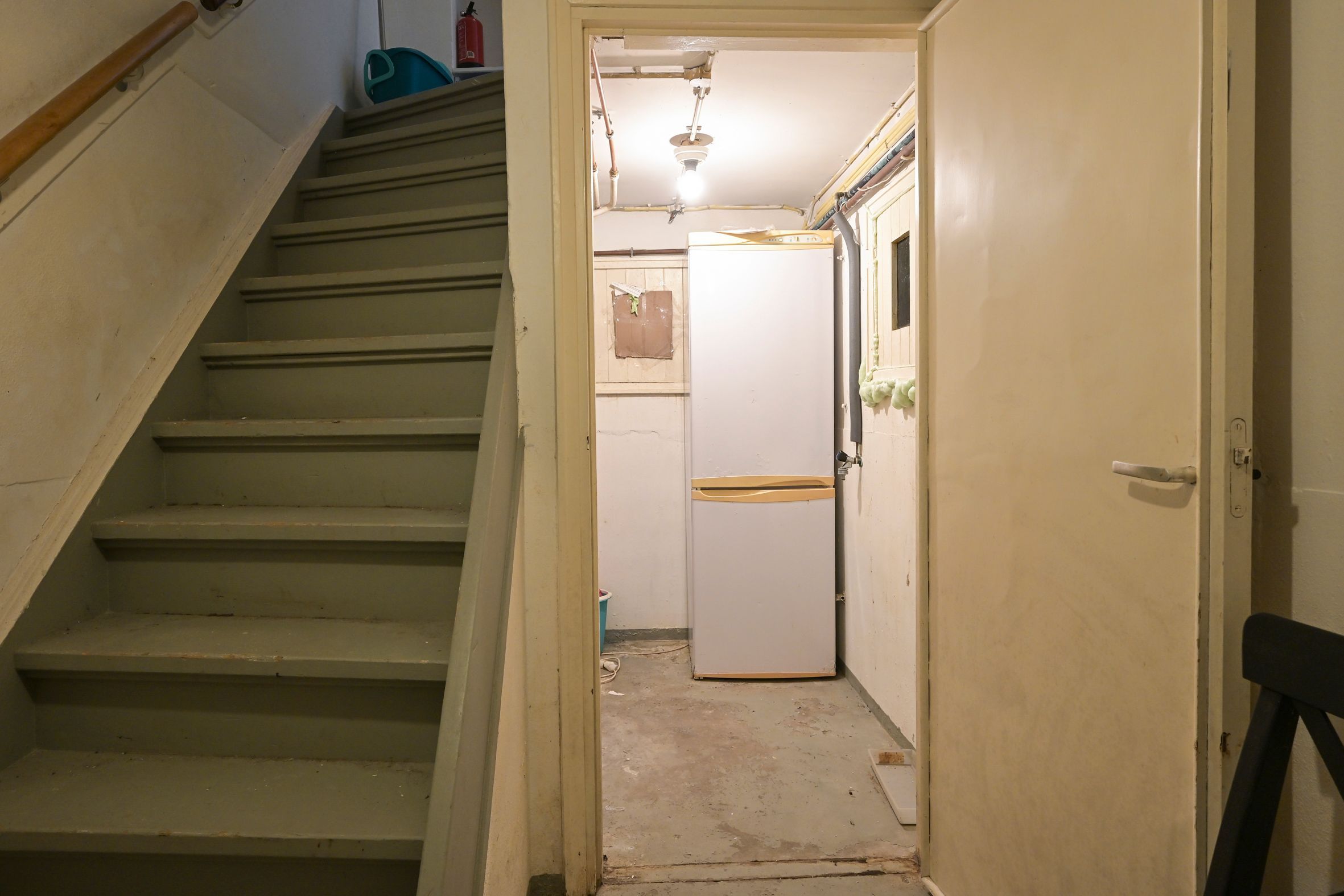 Paulinastraat 27 Photo Blur 27