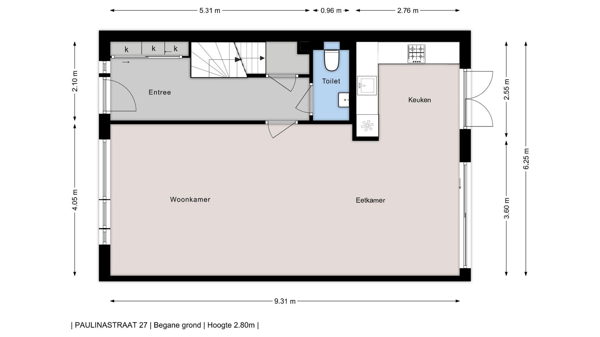 Paulinastraat 27 Photo Blur 32