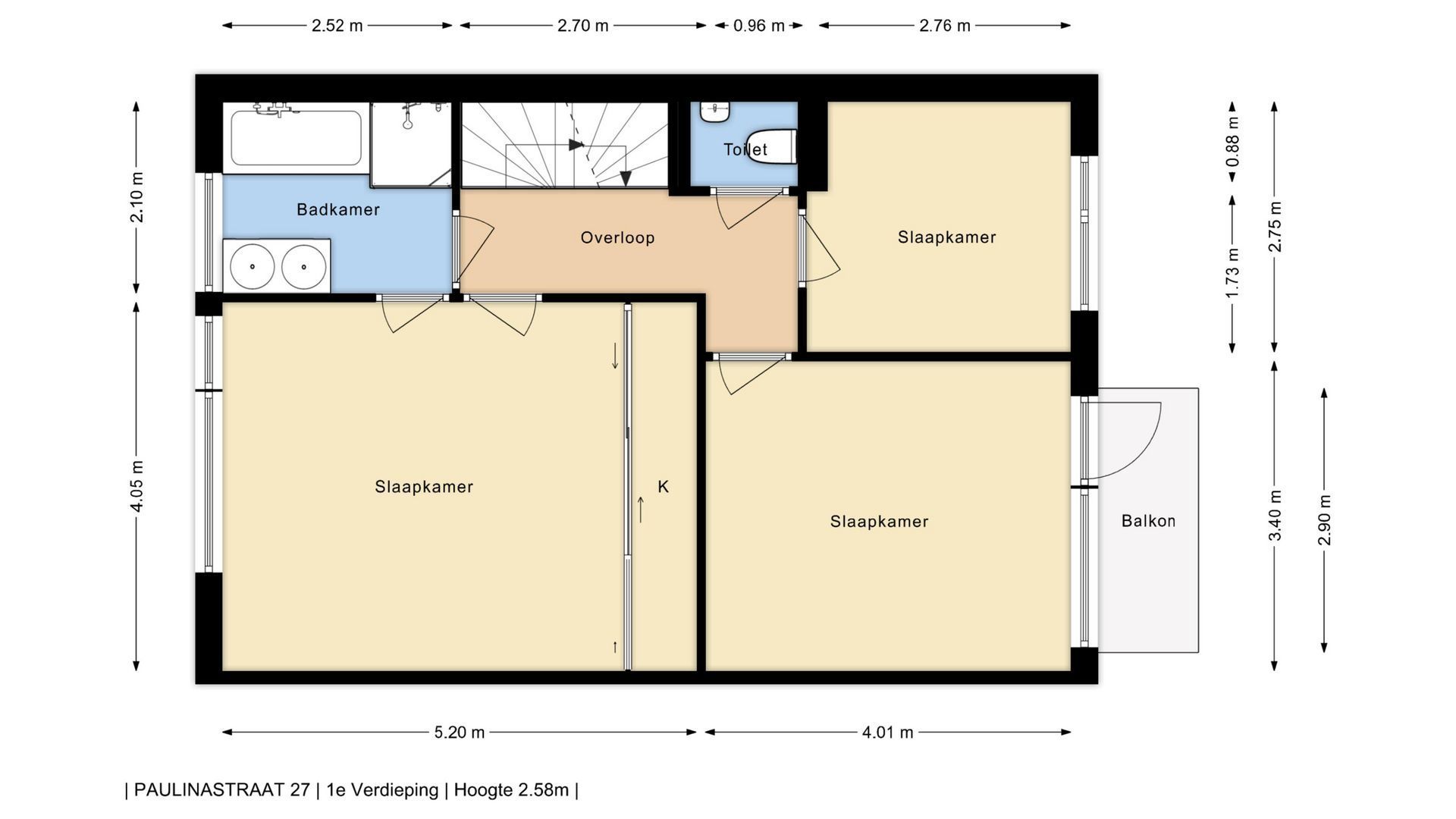 Paulinastraat 27 Photo Blur 33