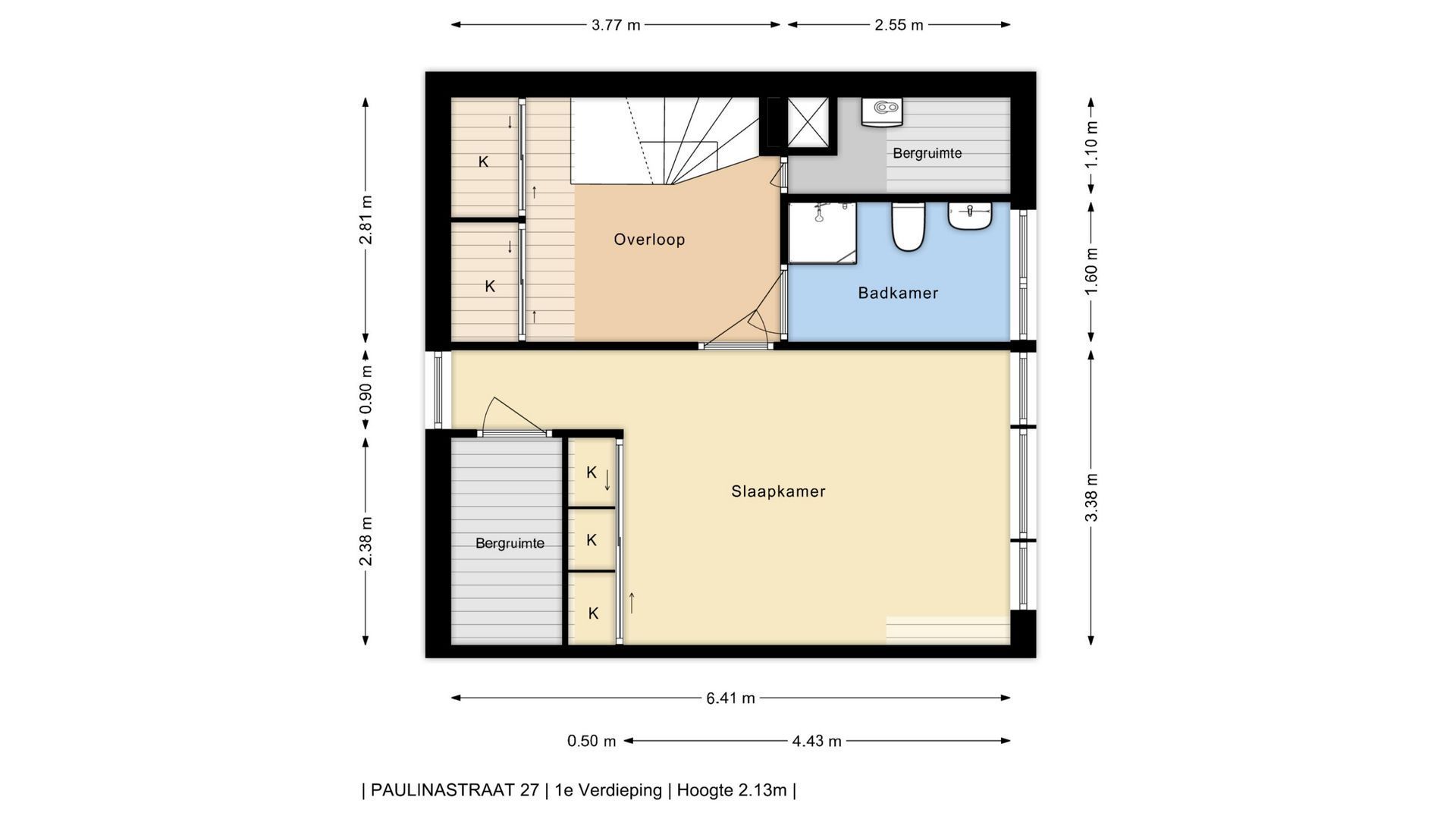 Paulinastraat 27 Photo Blur 34