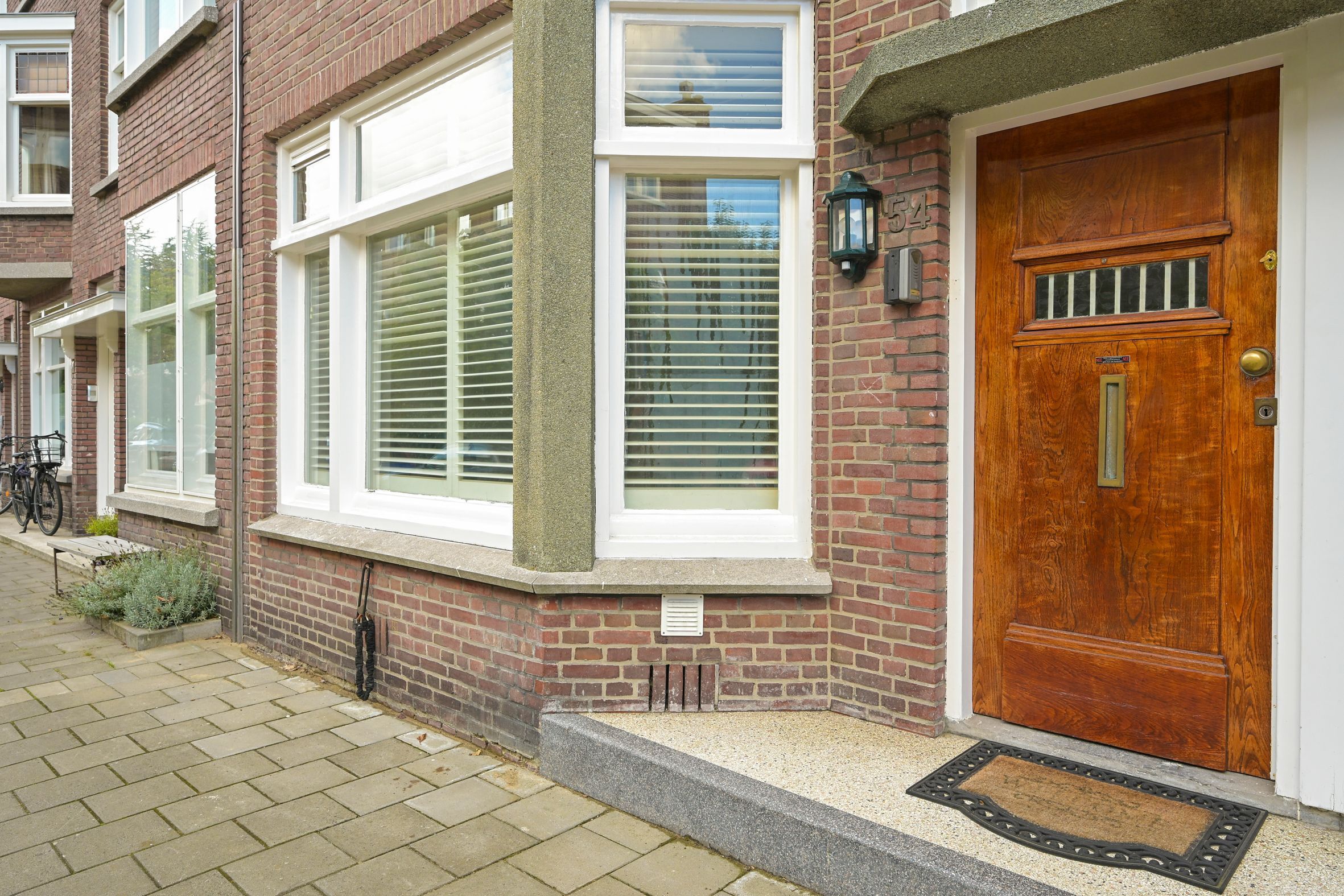 De Bruynestraat 54 Photo Blur 2