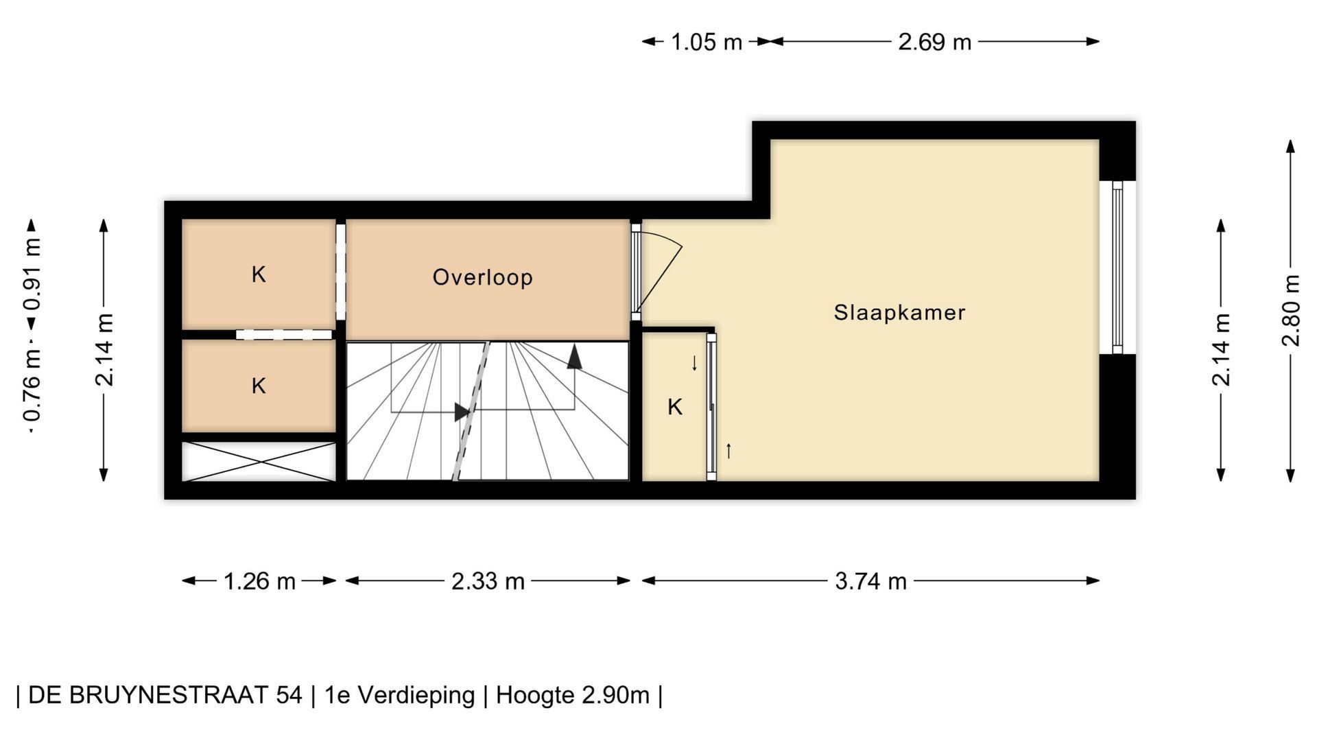 De Bruynestraat 54 Photo Blur 38