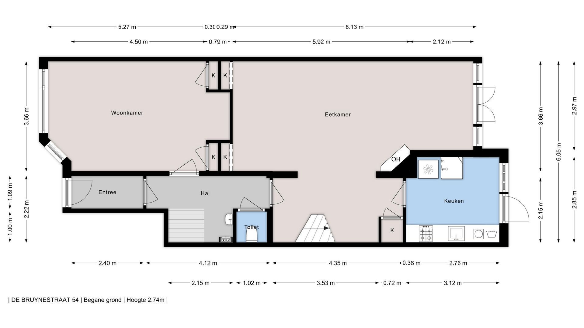 De Bruynestraat 54 Photo Blur 37