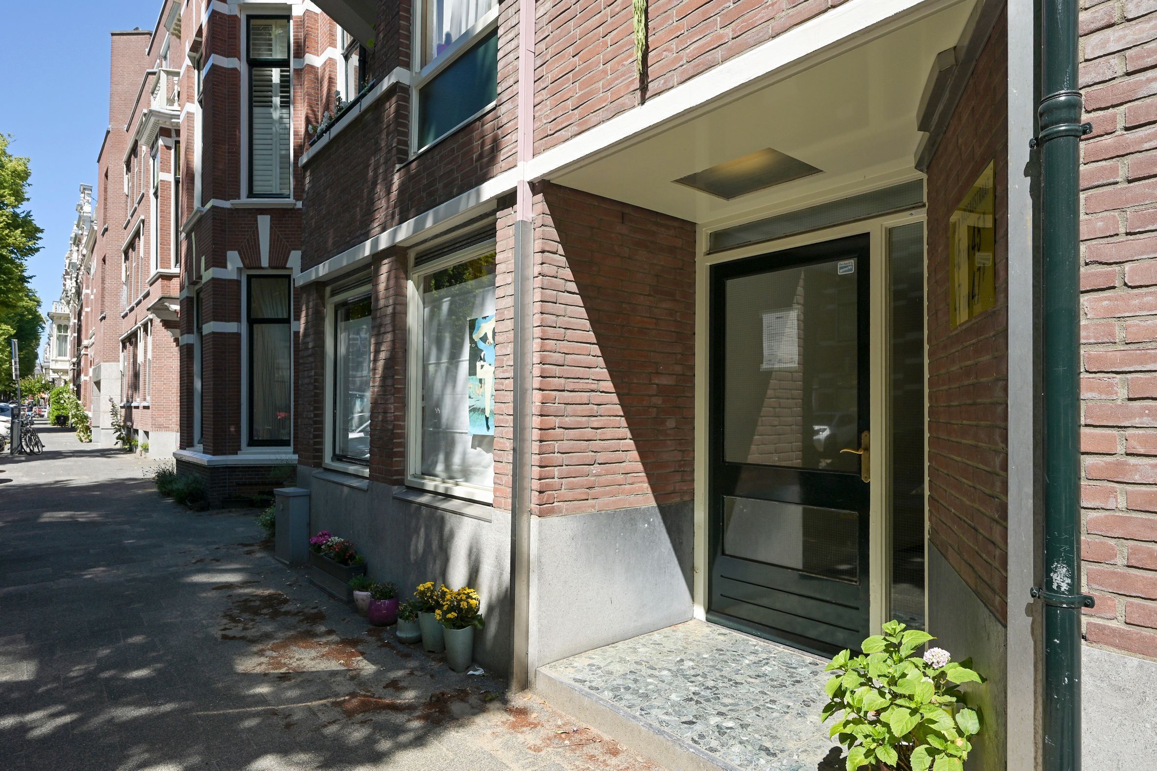Jan van Nassaustraat 47-K