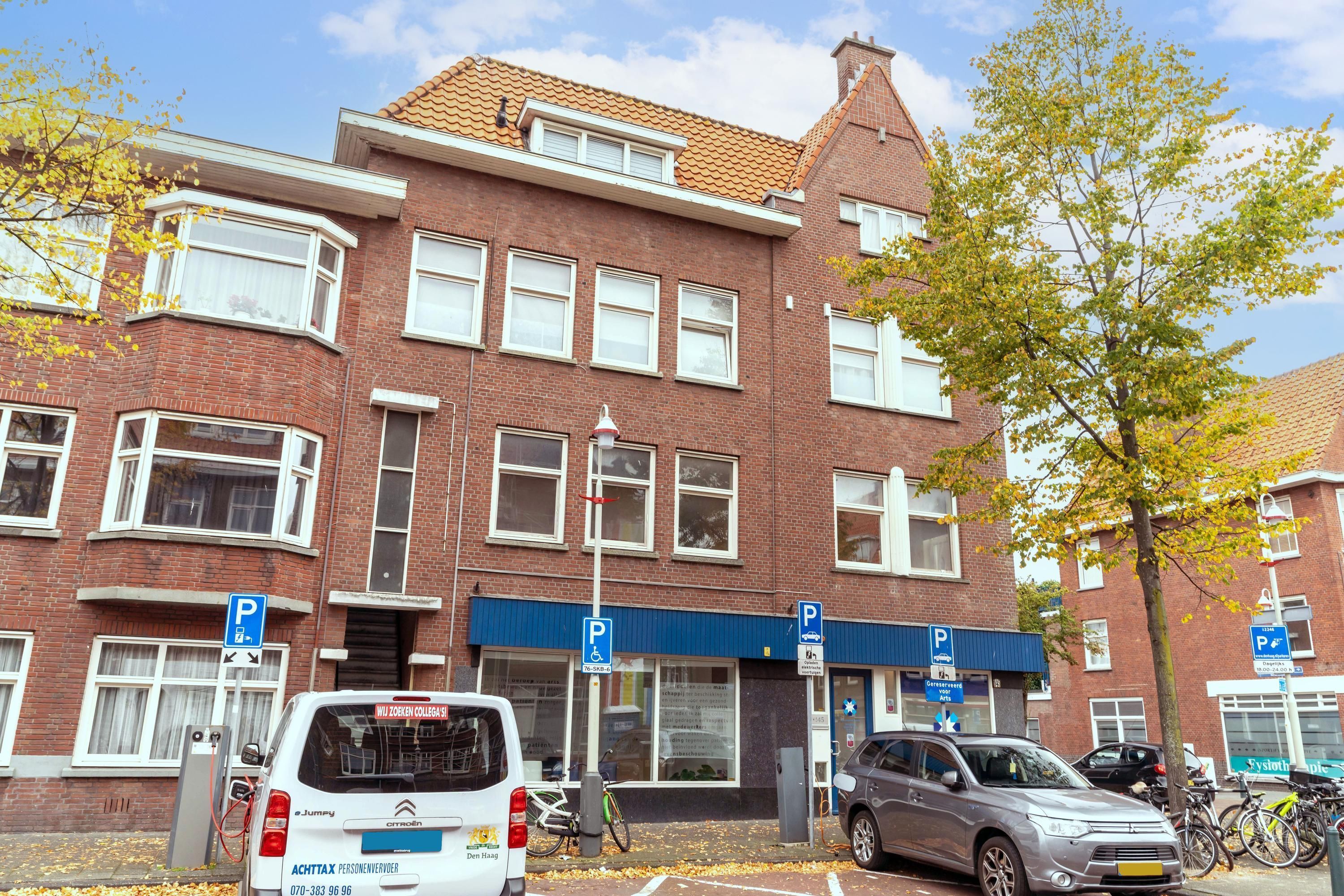 Van Zeggelenlaan 145-A