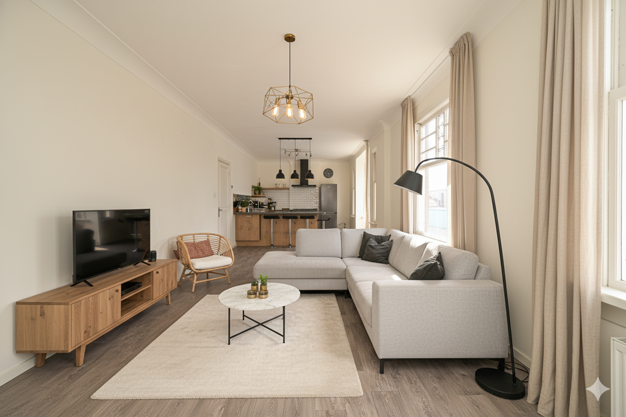 Vondelstraat 92 Photo Blur 13