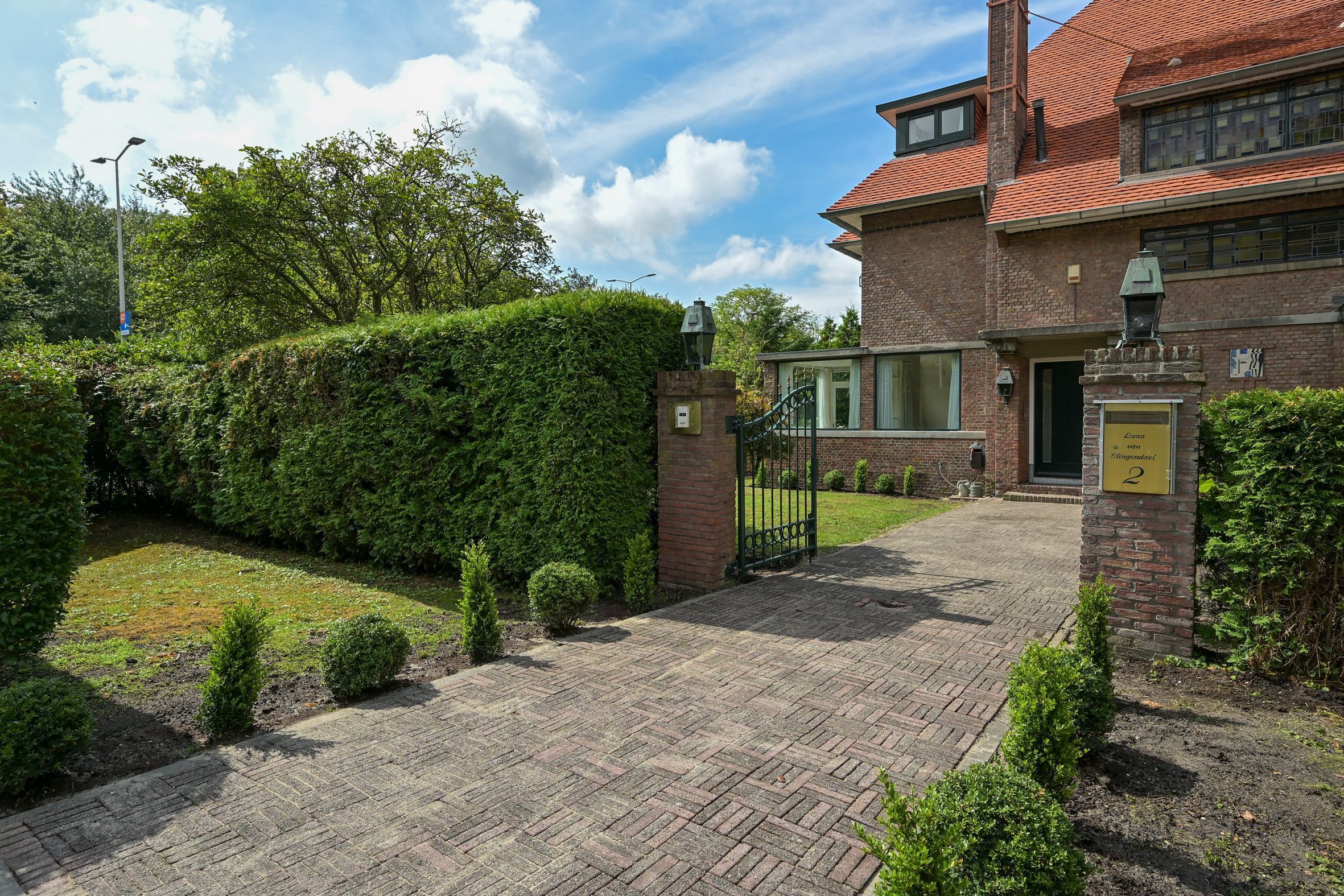 Laan van Clingendael 2 Photo Blur 2