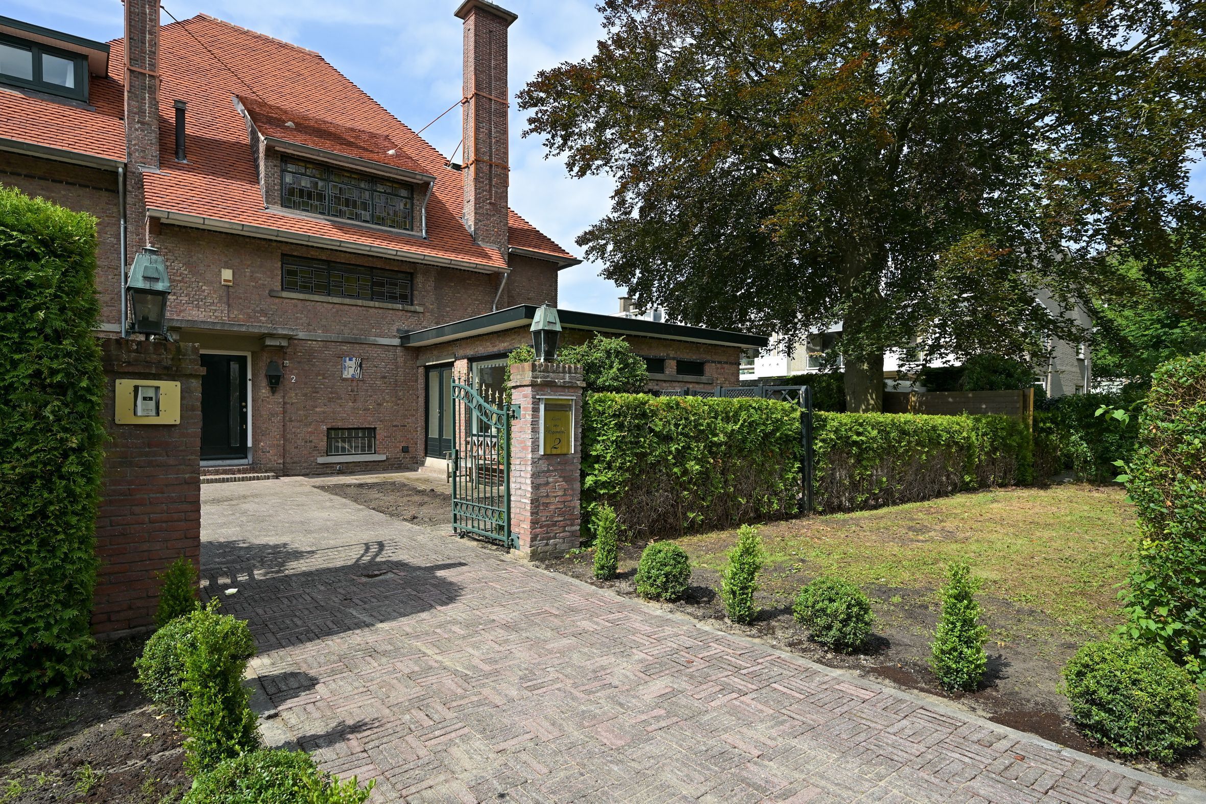 Laan van Clingendael 2 Photo Blur 3