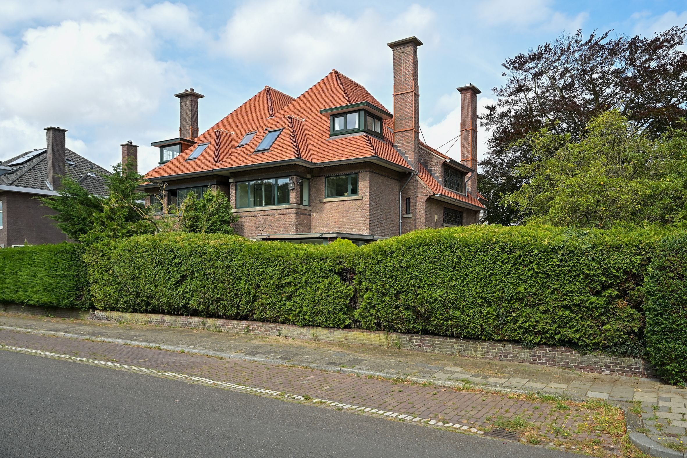 Laan van Clingendael 2 Photo Blur 53