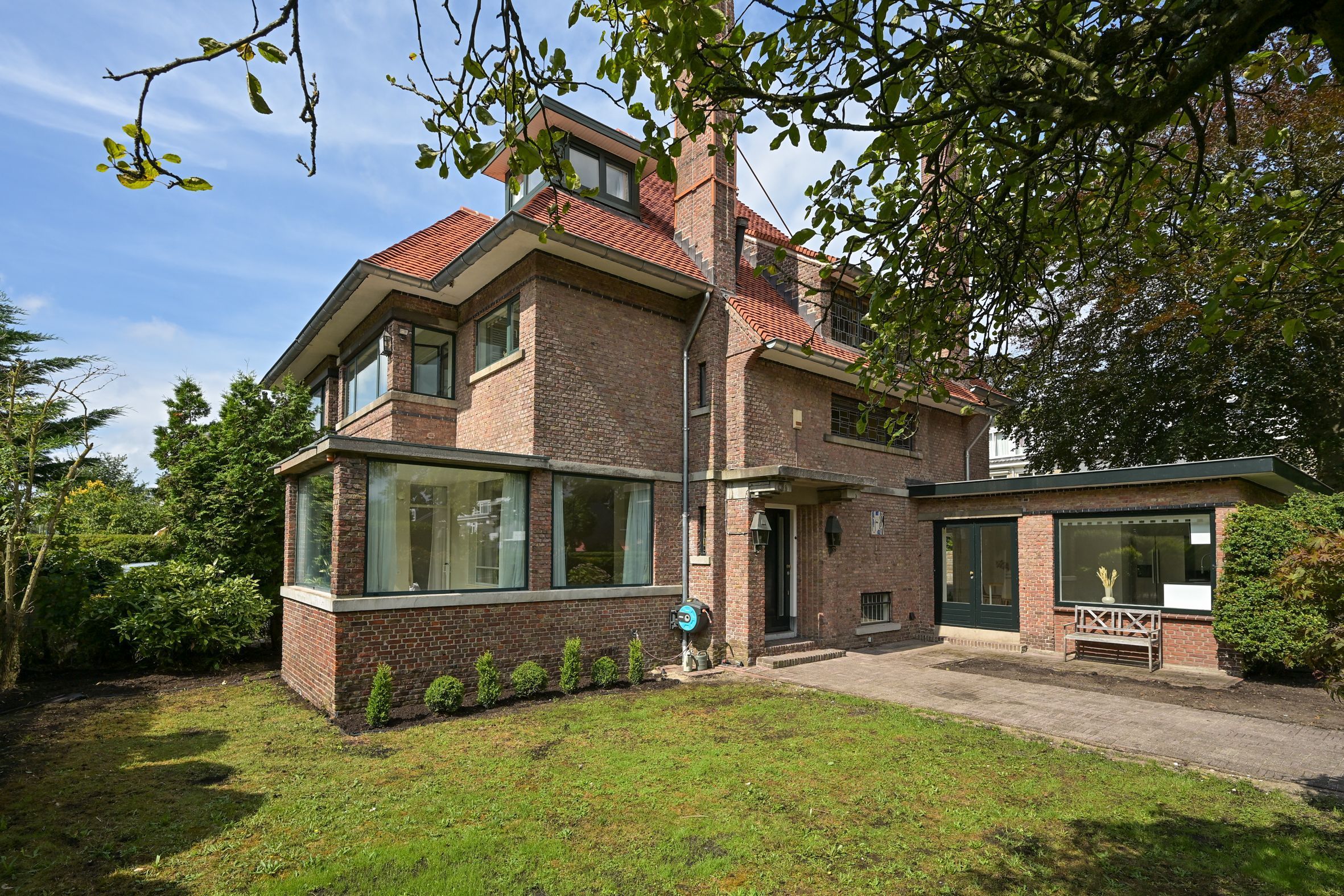 Laan van Clingendael 2 Photo Blur 54