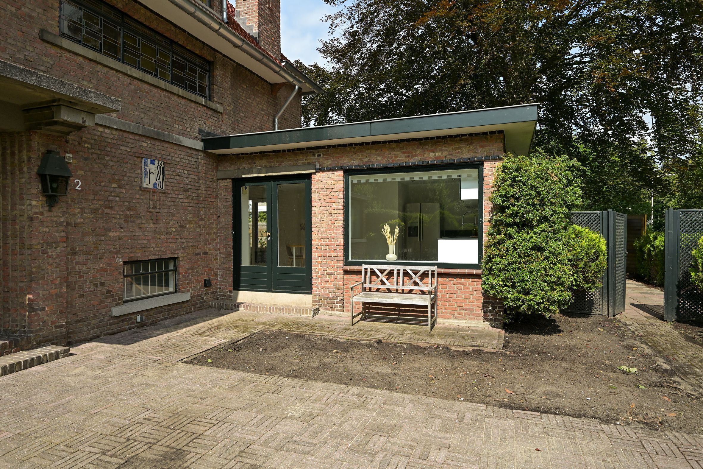 Laan van Clingendael 2 Photo Blur 60