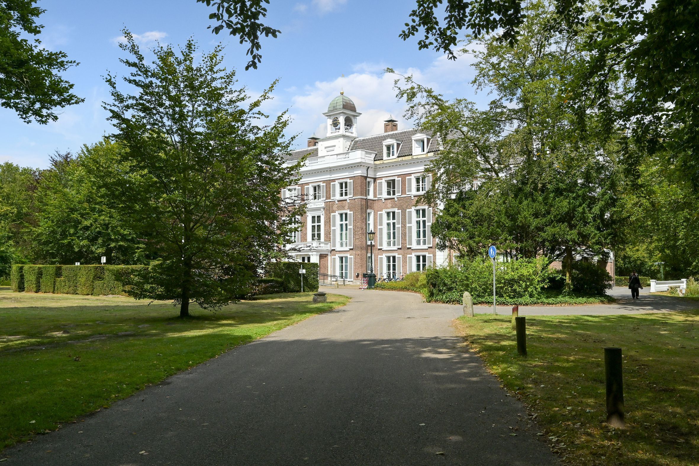 Laan van Clingendael 2 Photo Blur 68