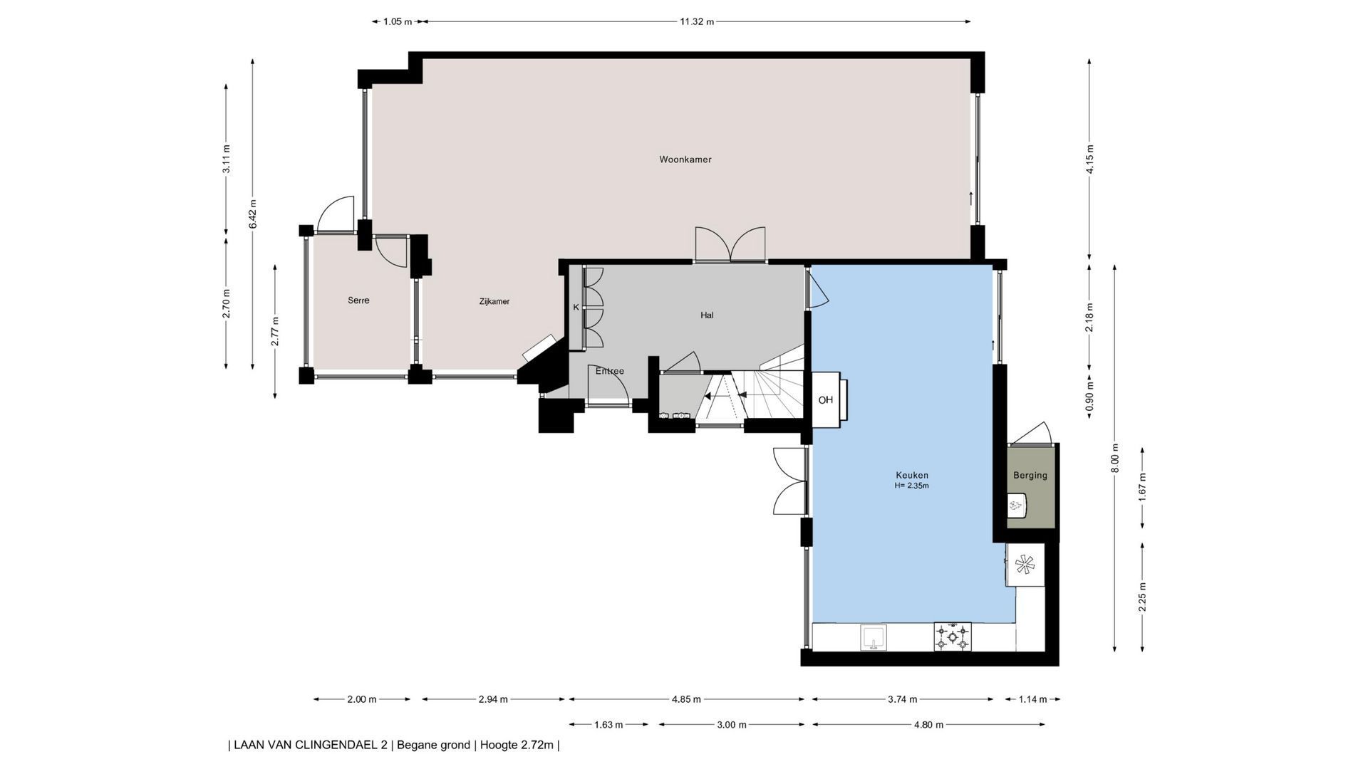 Laan van Clingendael 2 Photo Blur 72