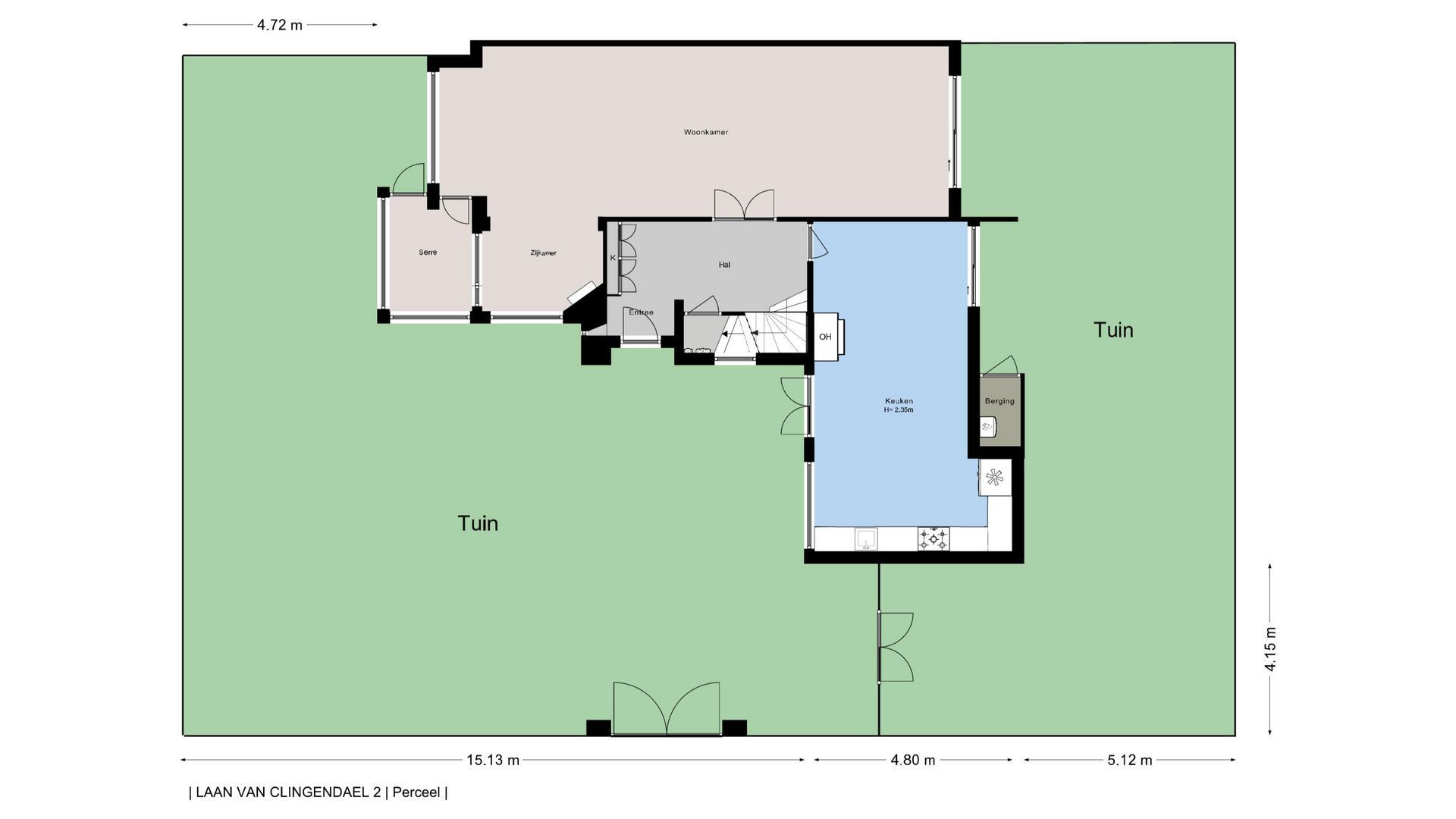 Laan van Clingendael 2 Photo Blur 71