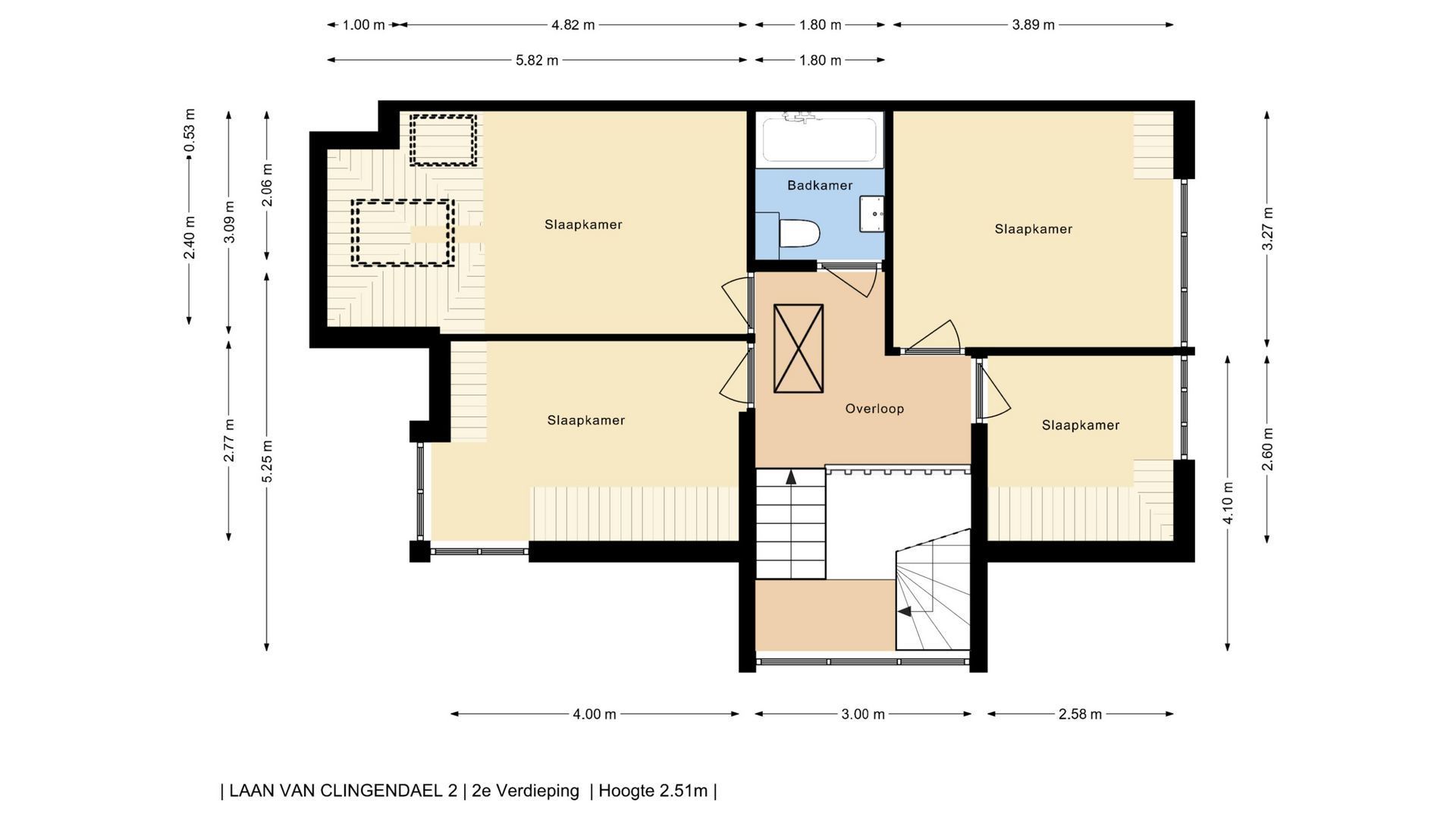 Laan van Clingendael 2 Photo Blur 74