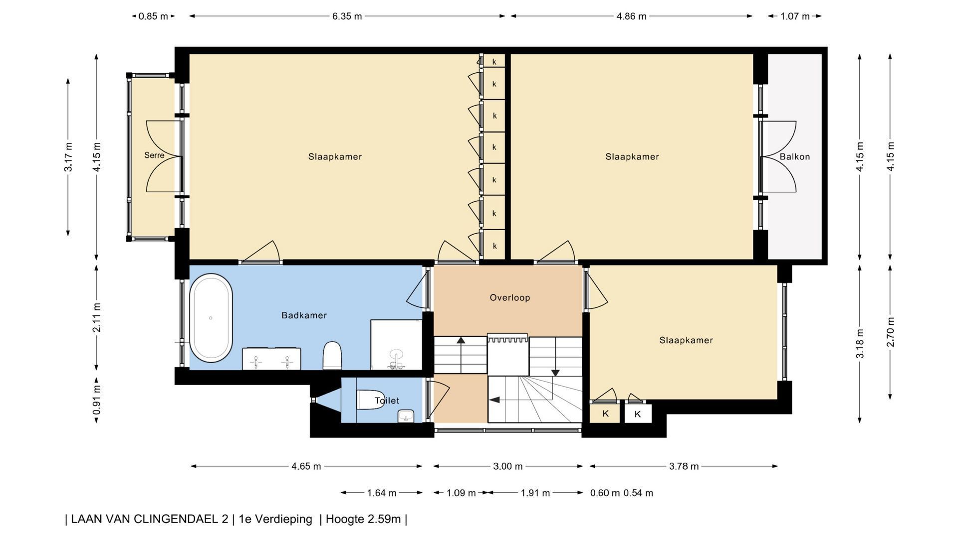 Laan van Clingendael 2 Photo Blur 73