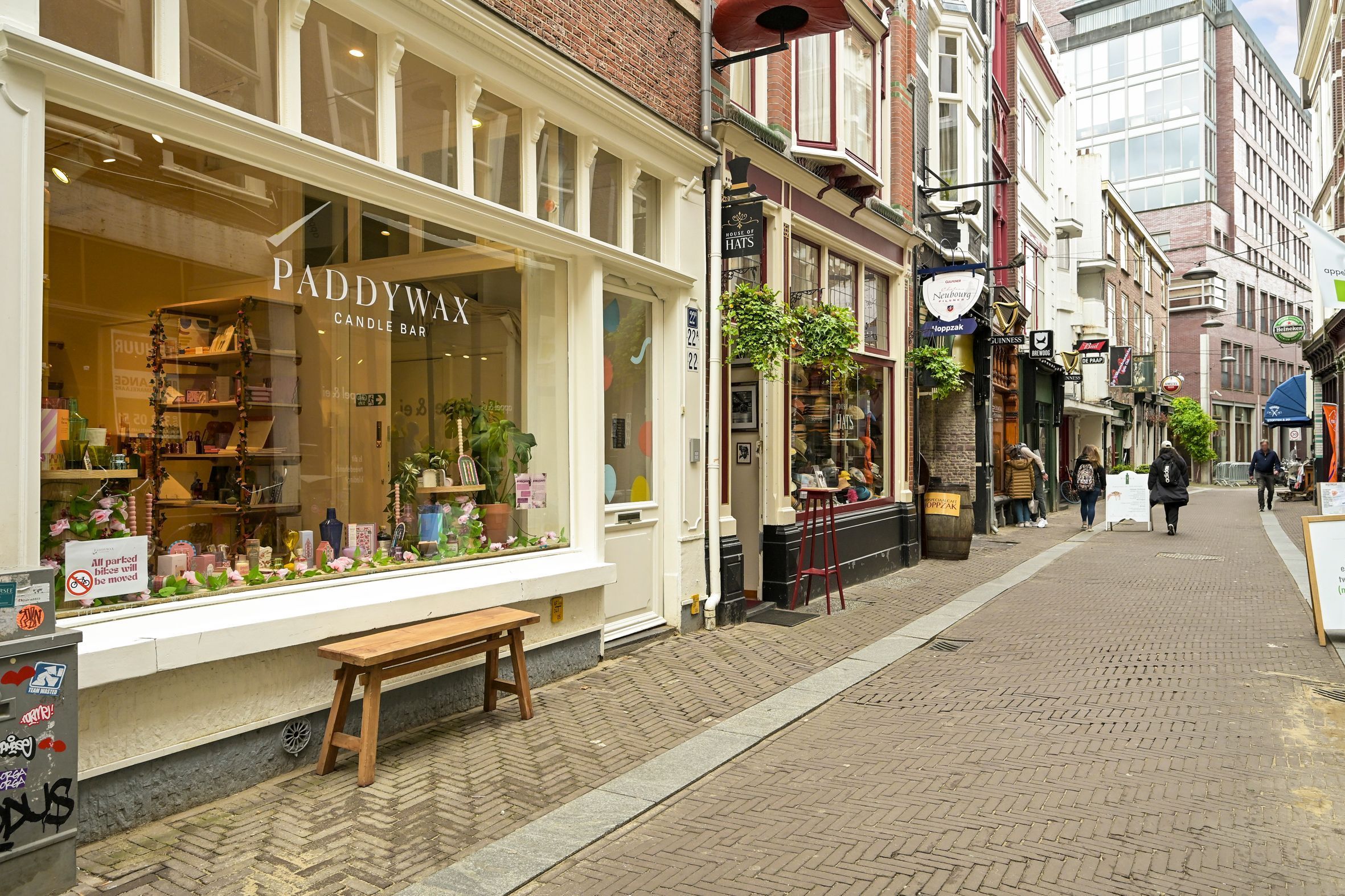 Papestraat 22-B Photo Blur 24