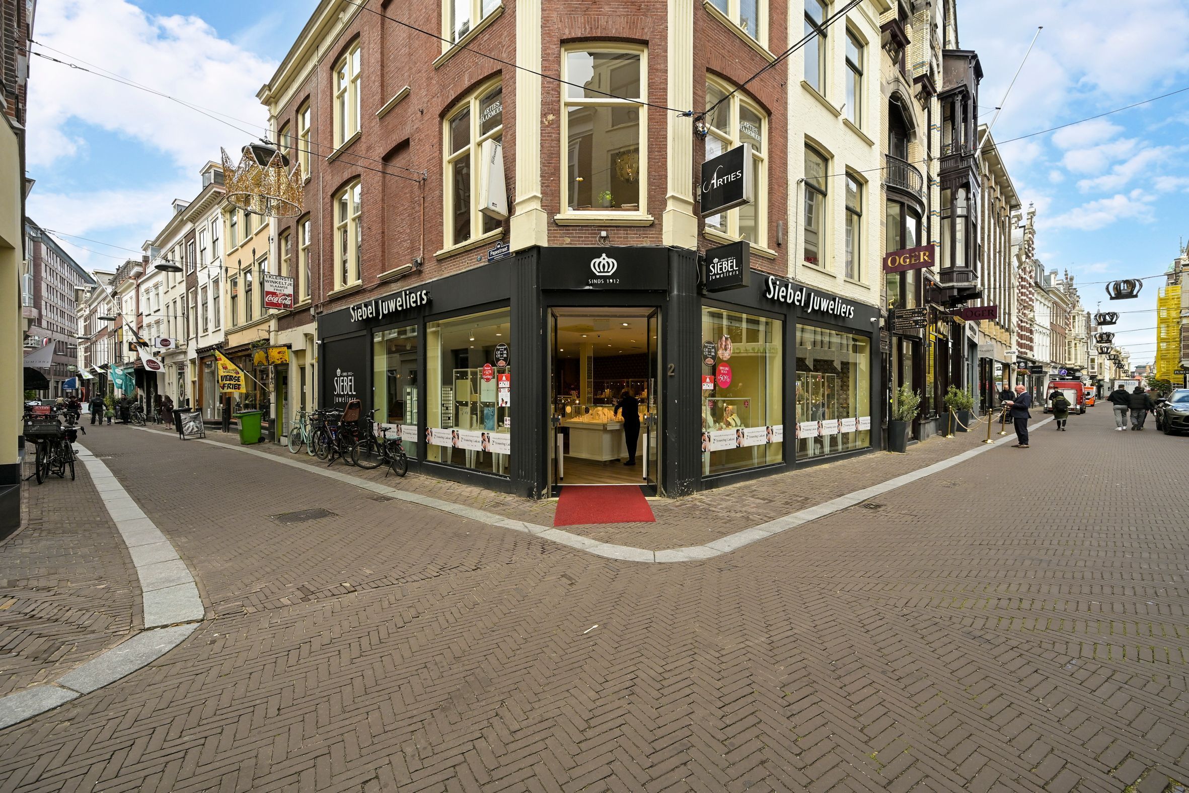 Papestraat 22-B Photo Blur 27