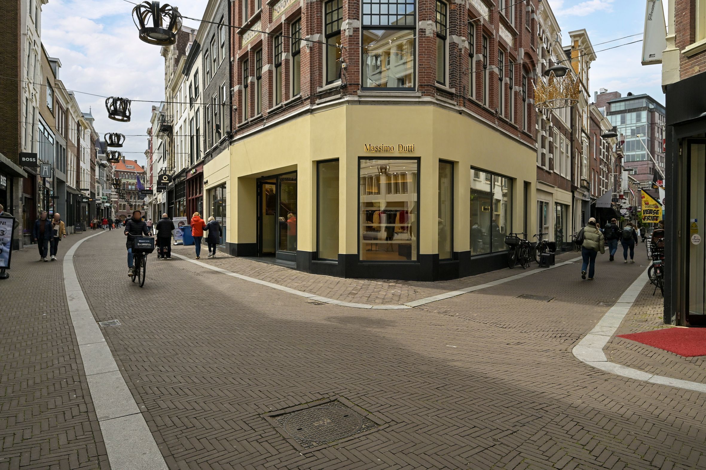 Papestraat 22-B Photo Blur 28