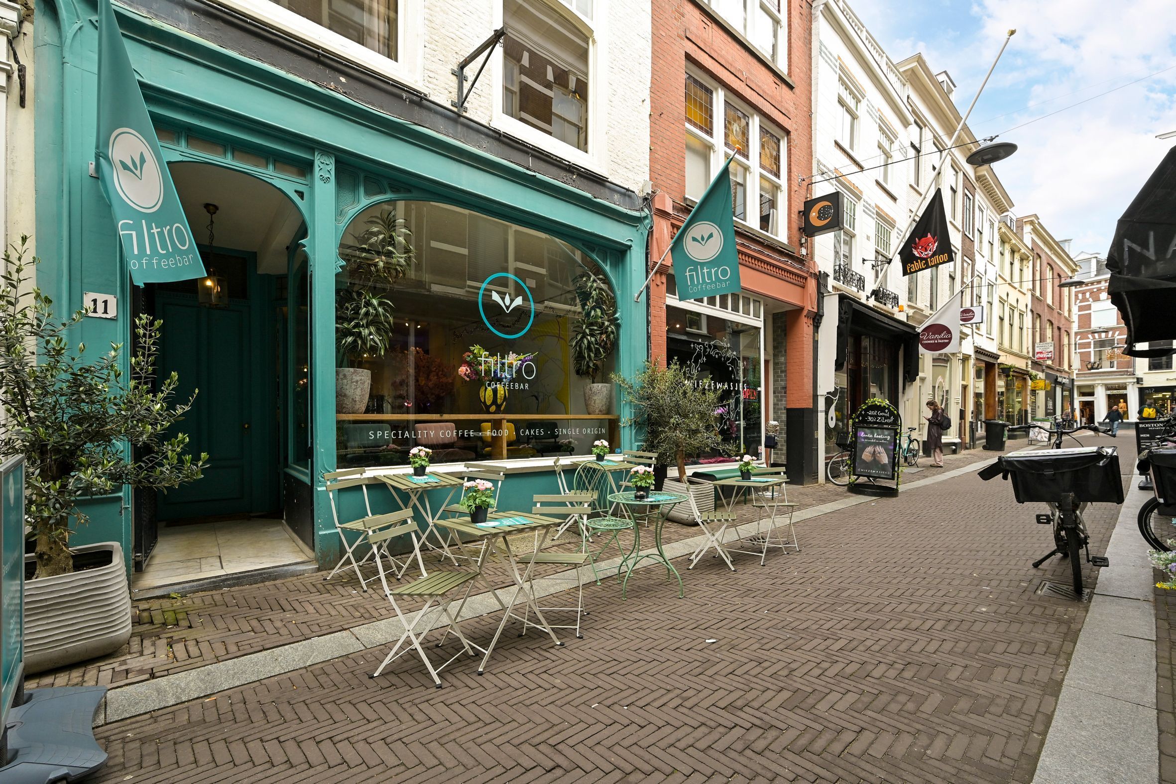 Papestraat 22-A Photo Blur 37