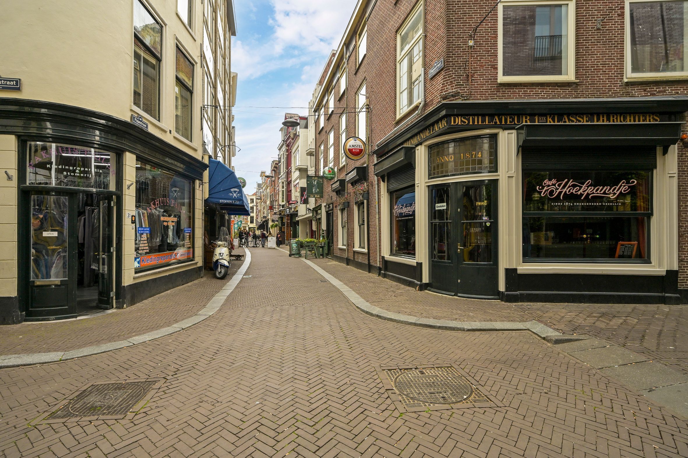 Papestraat 22-A Photo Blur 44