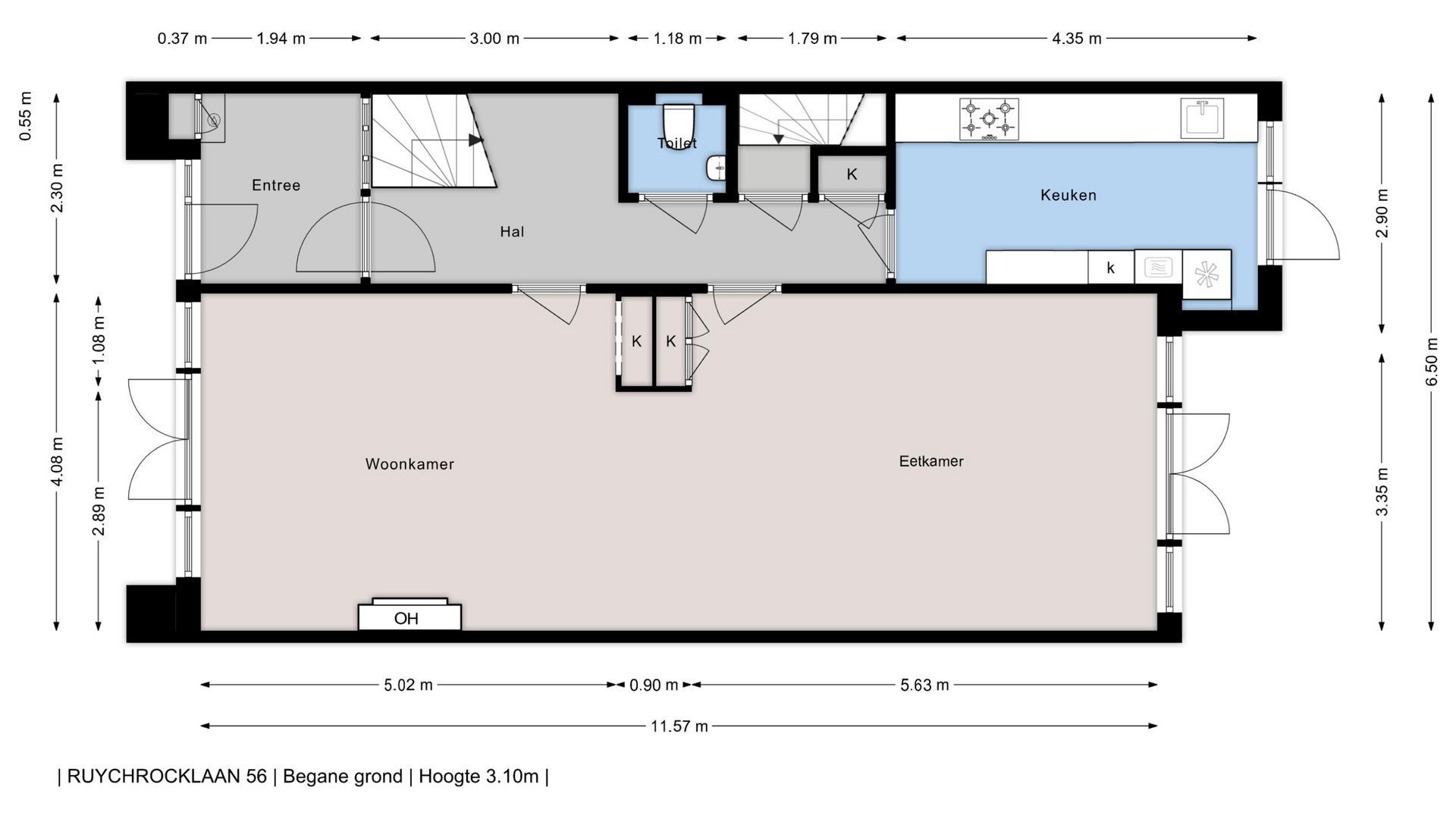 Ruychrocklaan 56 Photo Blur 44
