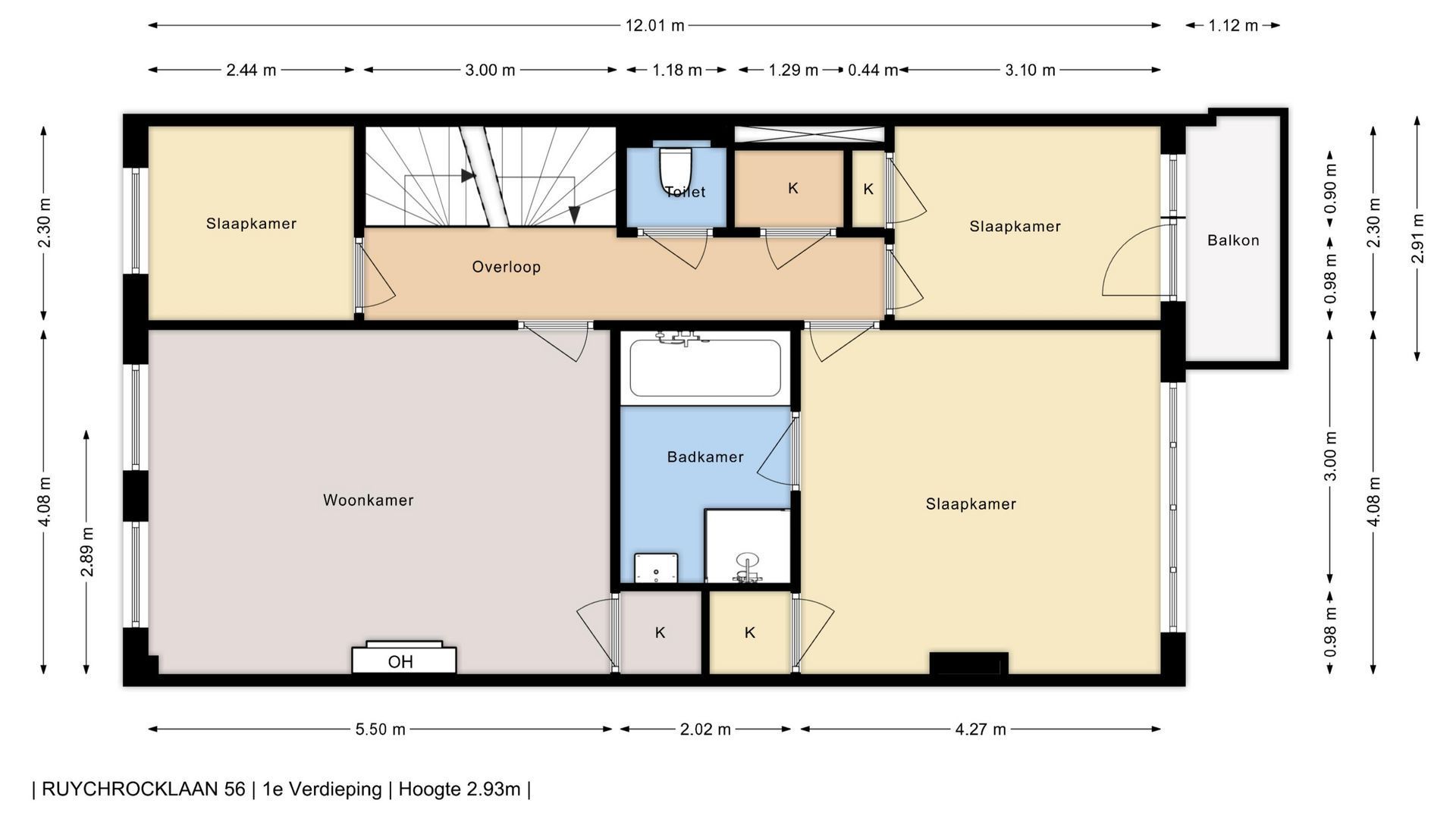 Ruychrocklaan 56 Photo Blur 45