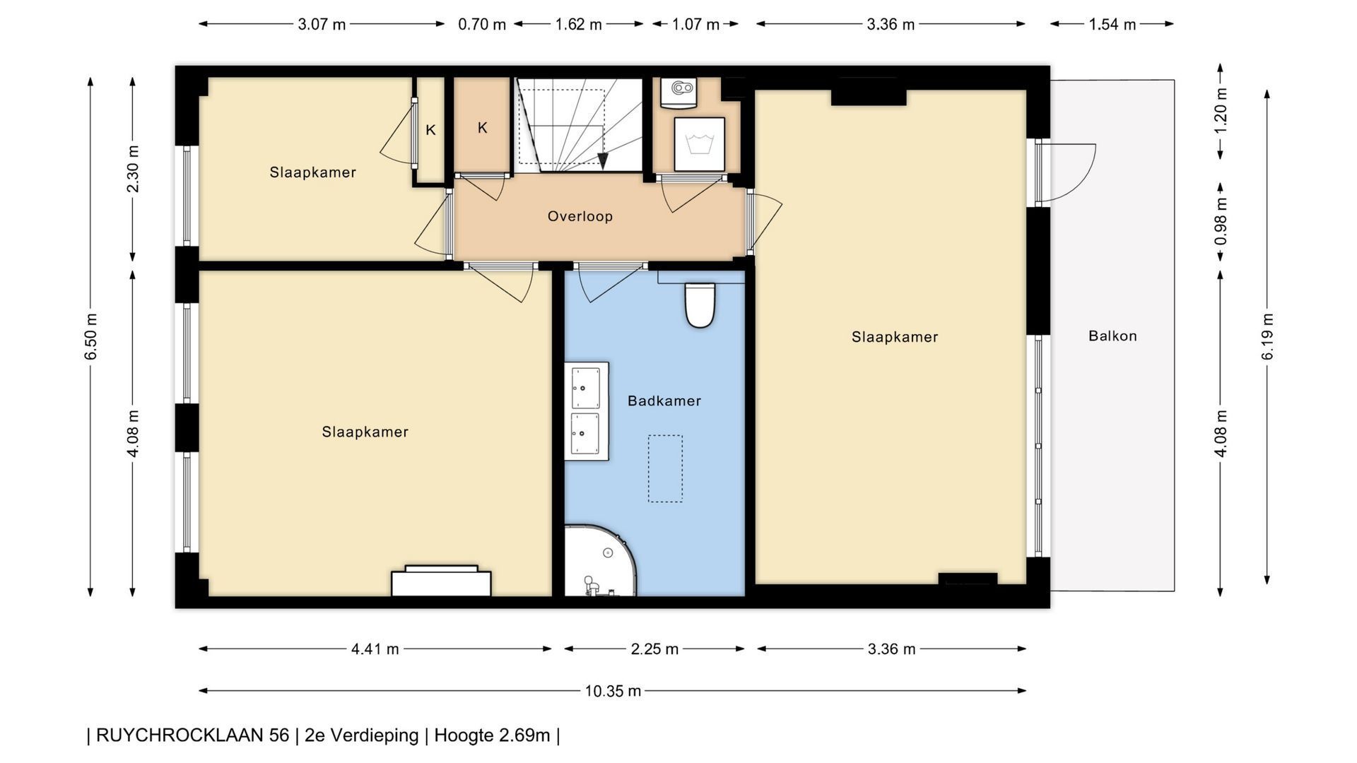 Ruychrocklaan 56 Photo Blur 46